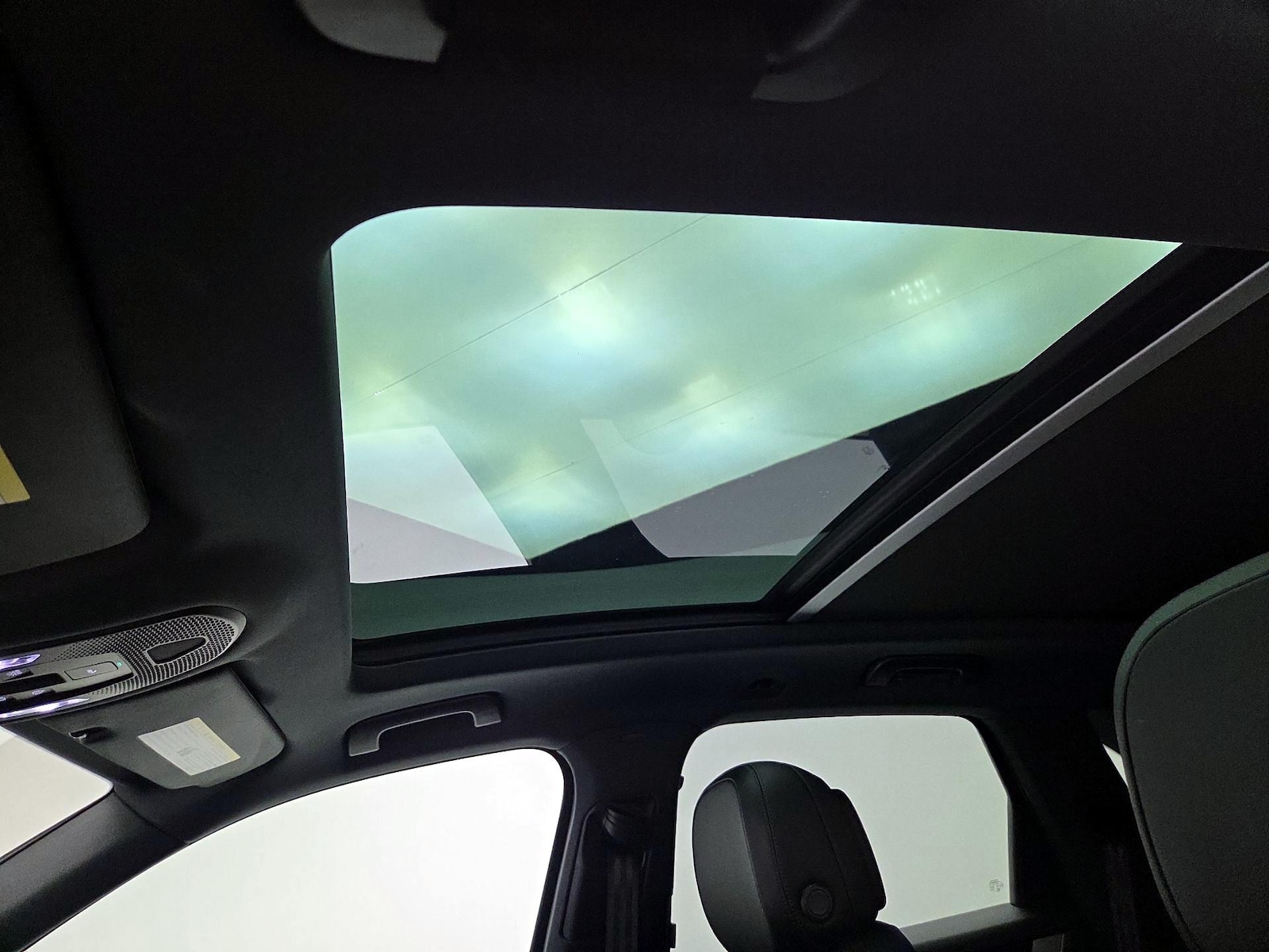 Panoramic Sunroof
