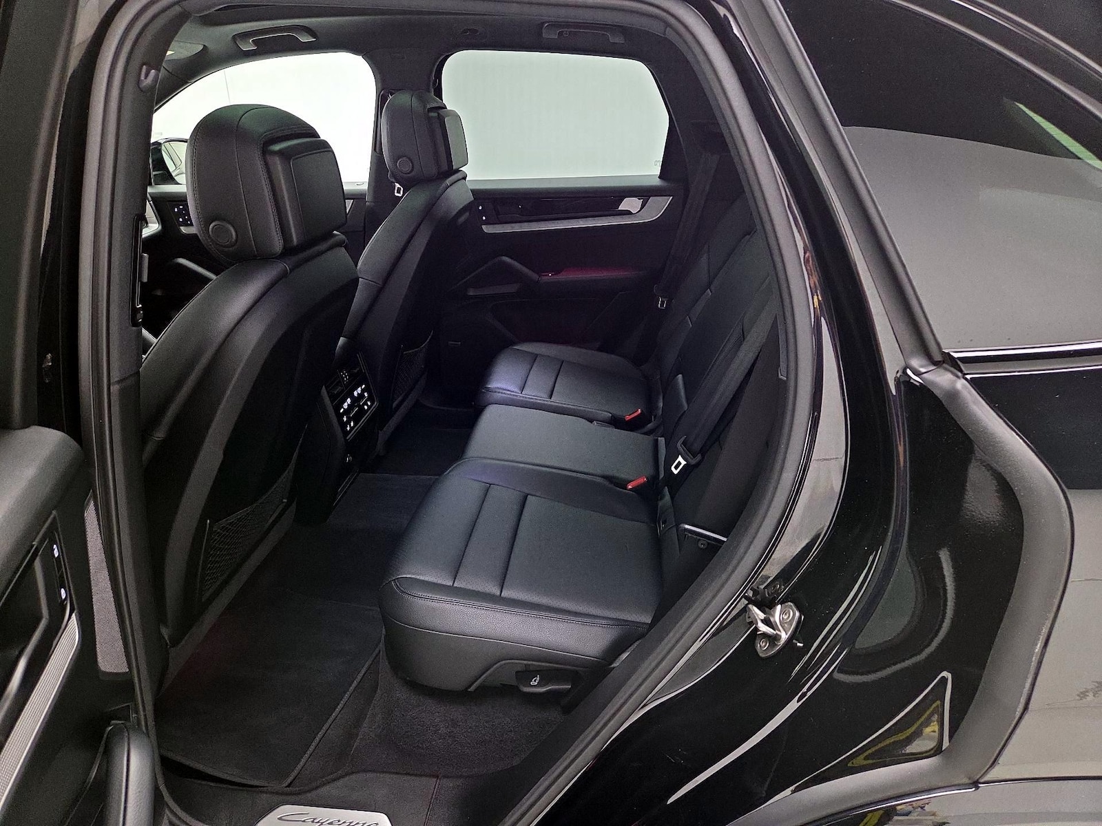 Rear Air Conditioning