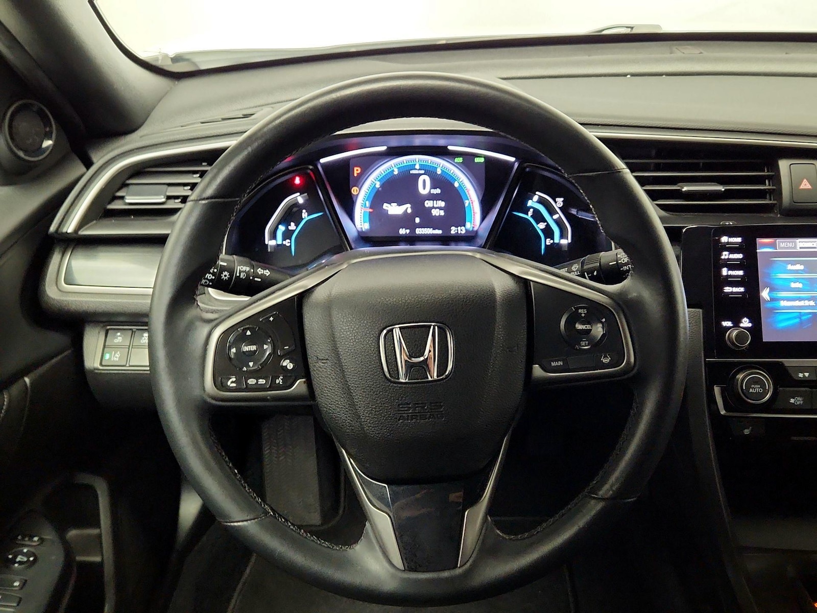Automated Cruise Control