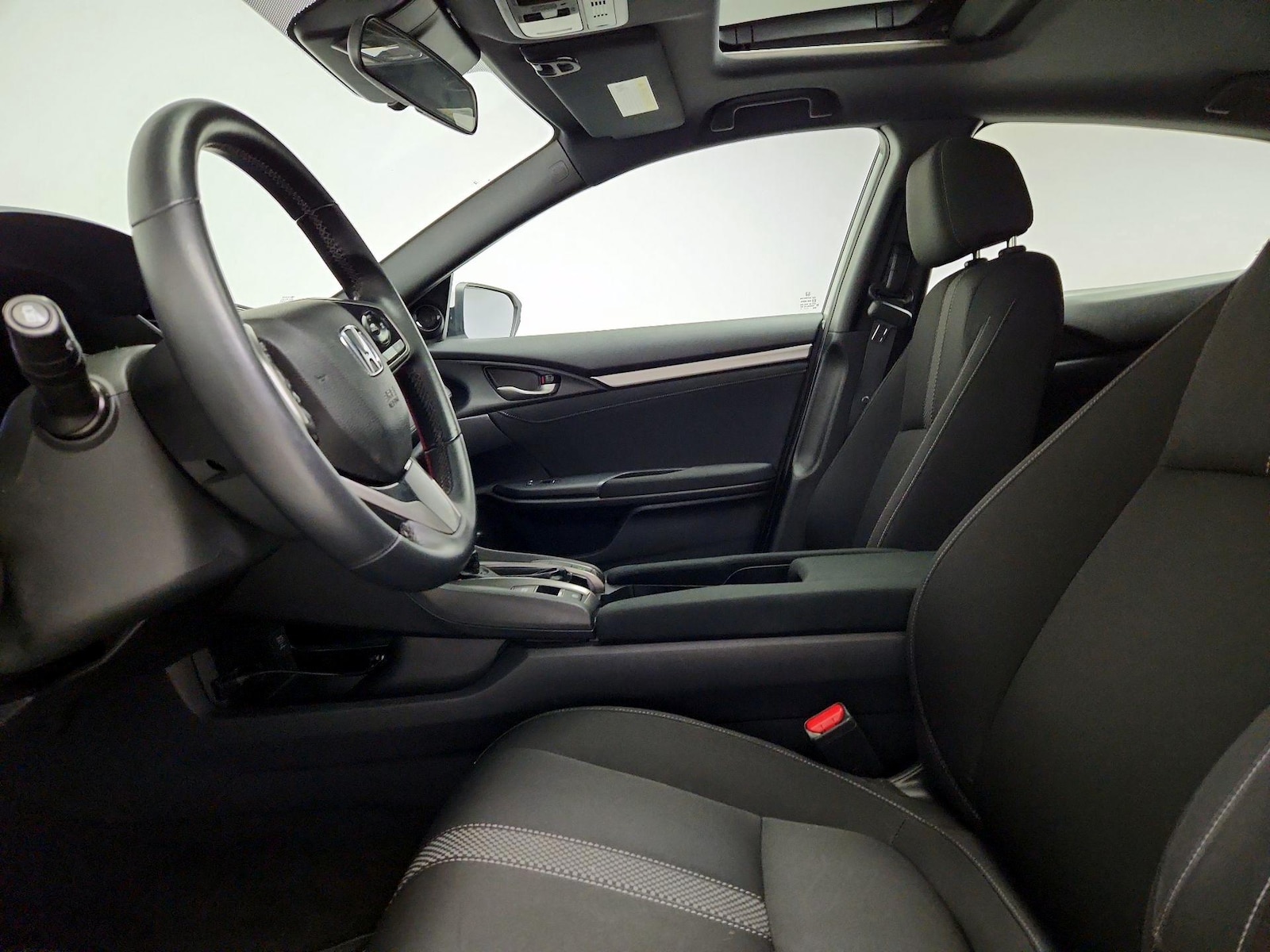 Front Seat Heaters