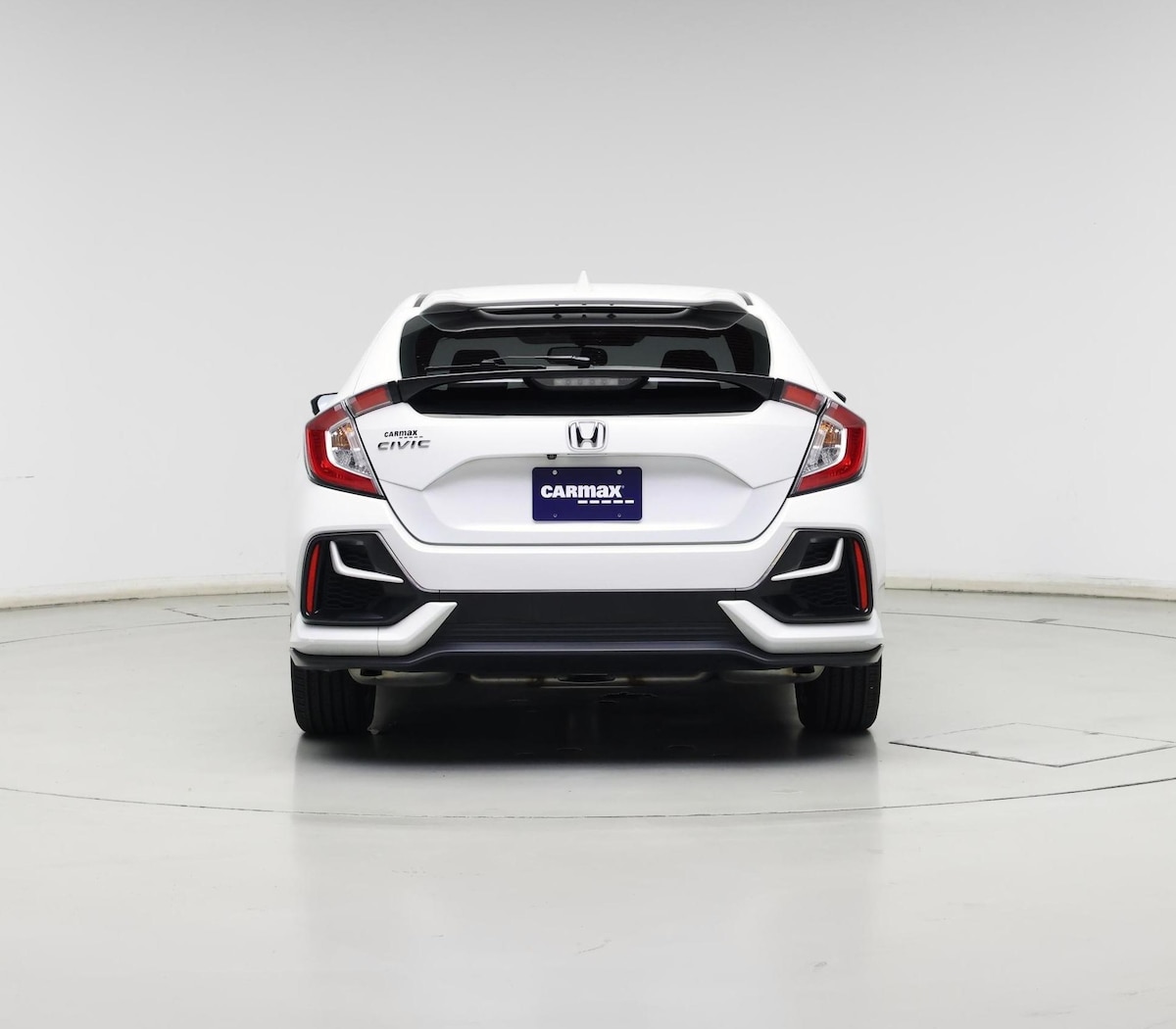 Rear