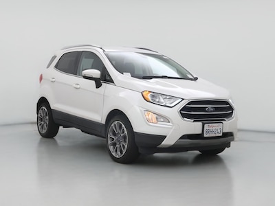 2020 Ford EcoSport Titanium