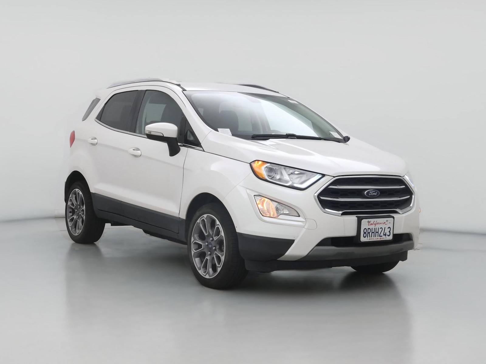 2020 Ford Ecosport