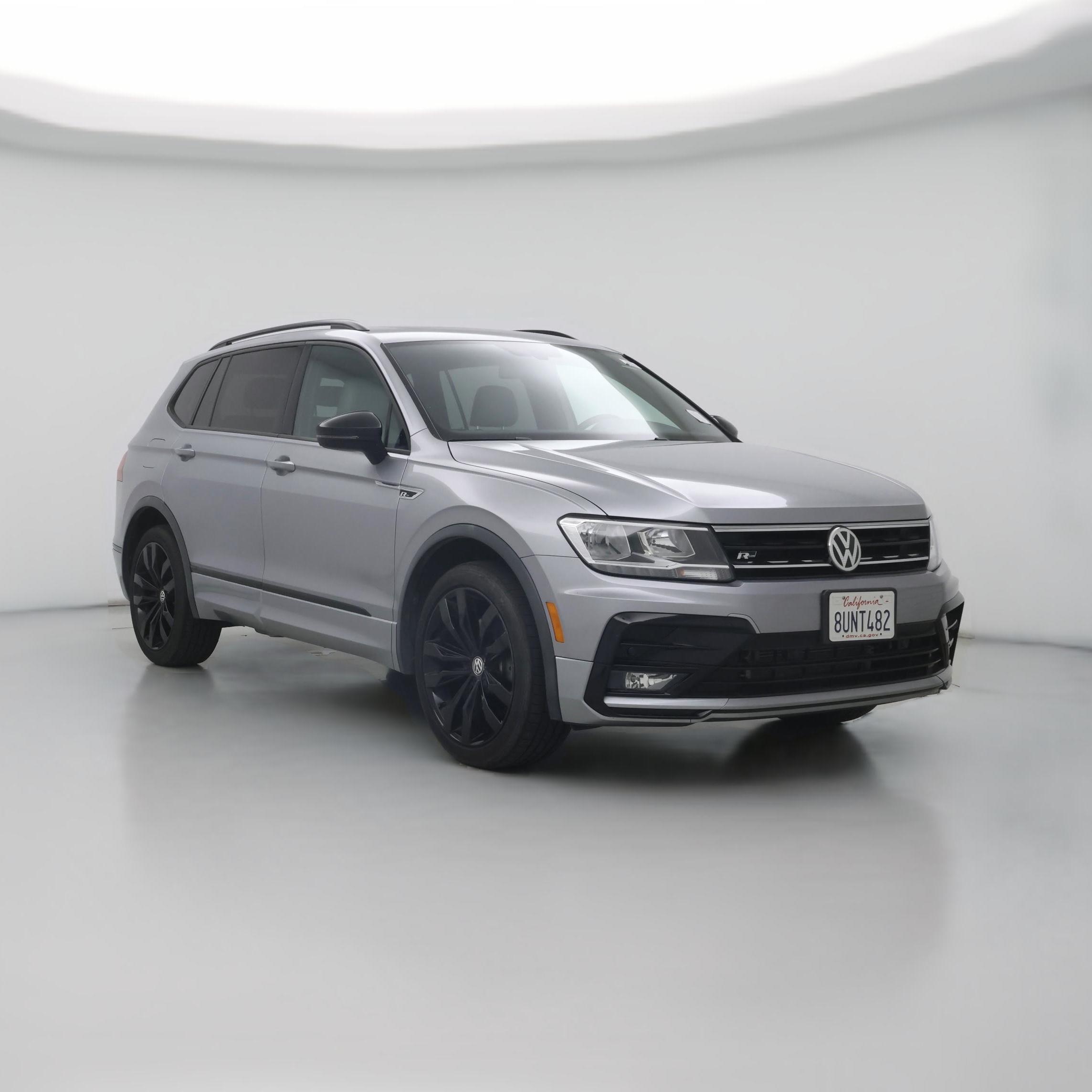 Thumbnail: 2021 Volkswagen Tiguan - 1