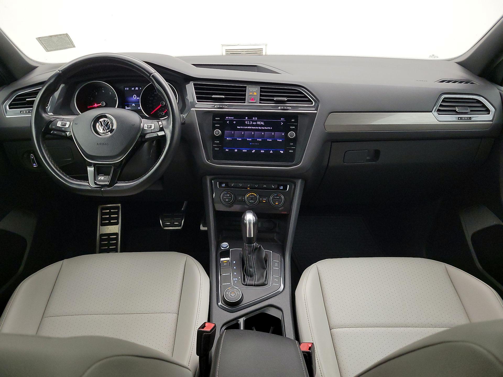 Thumbnail: 2021 Volkswagen Tiguan - 9
