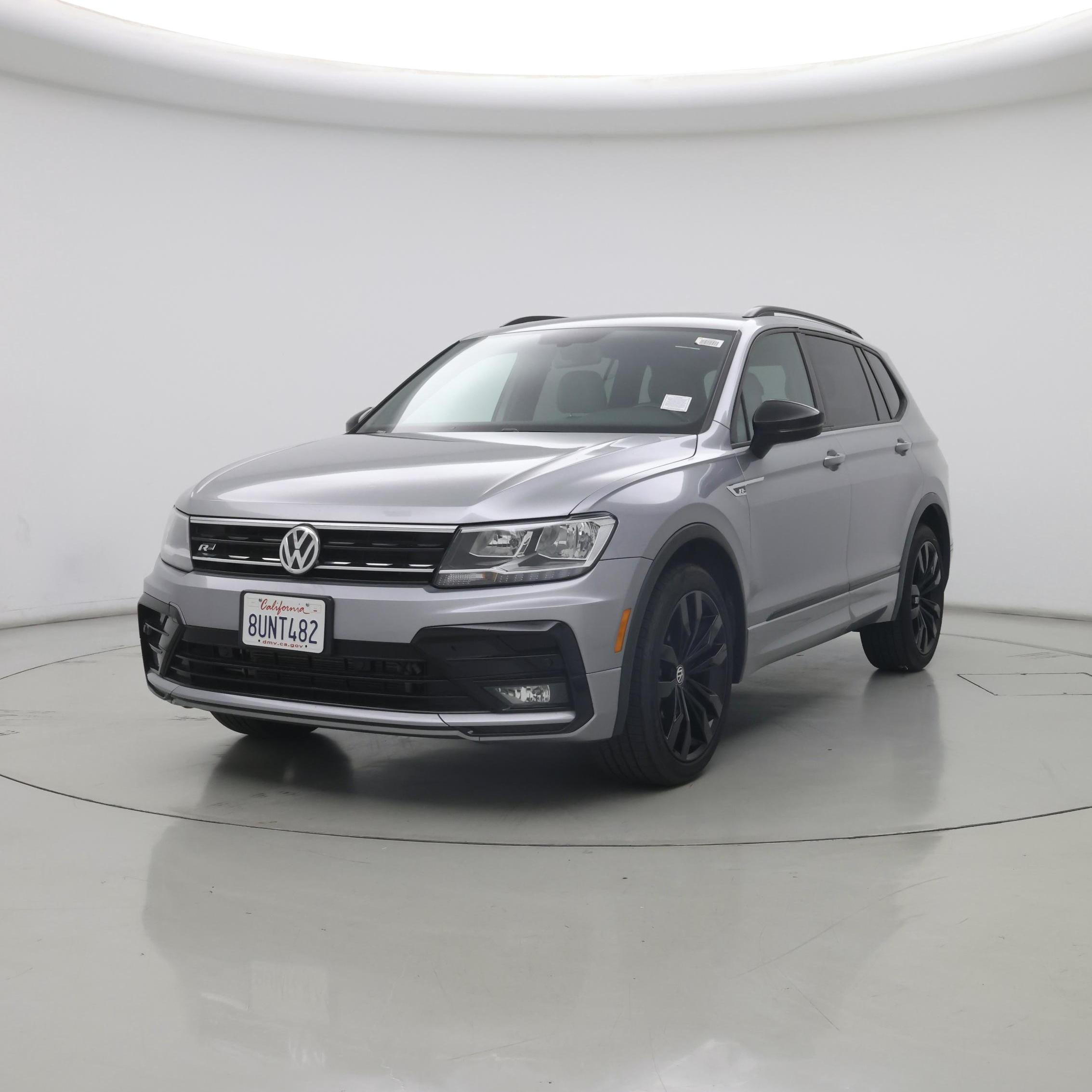 Thumbnail: 2021 Volkswagen Tiguan - 4