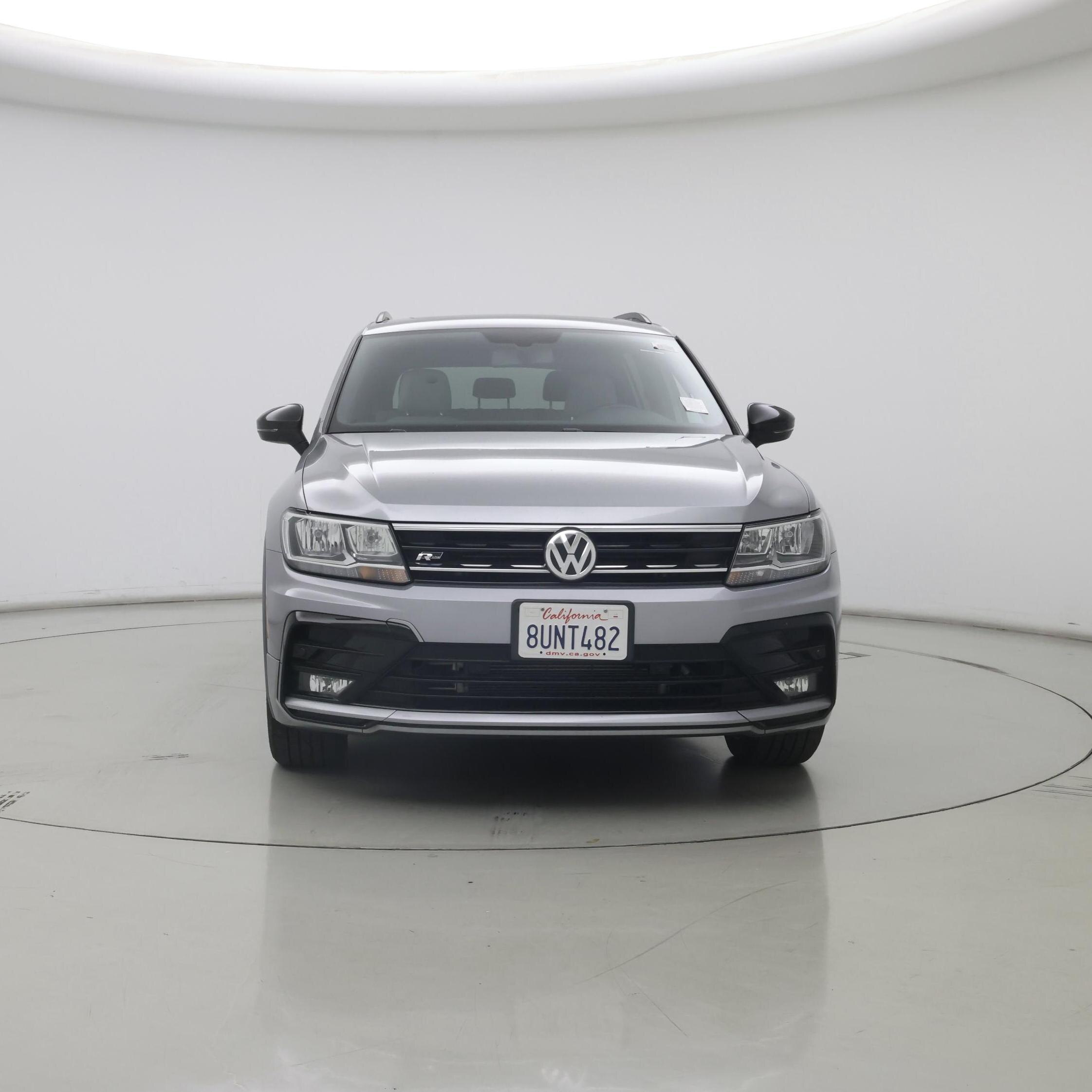 Thumbnail: 2021 Volkswagen Tiguan - 5