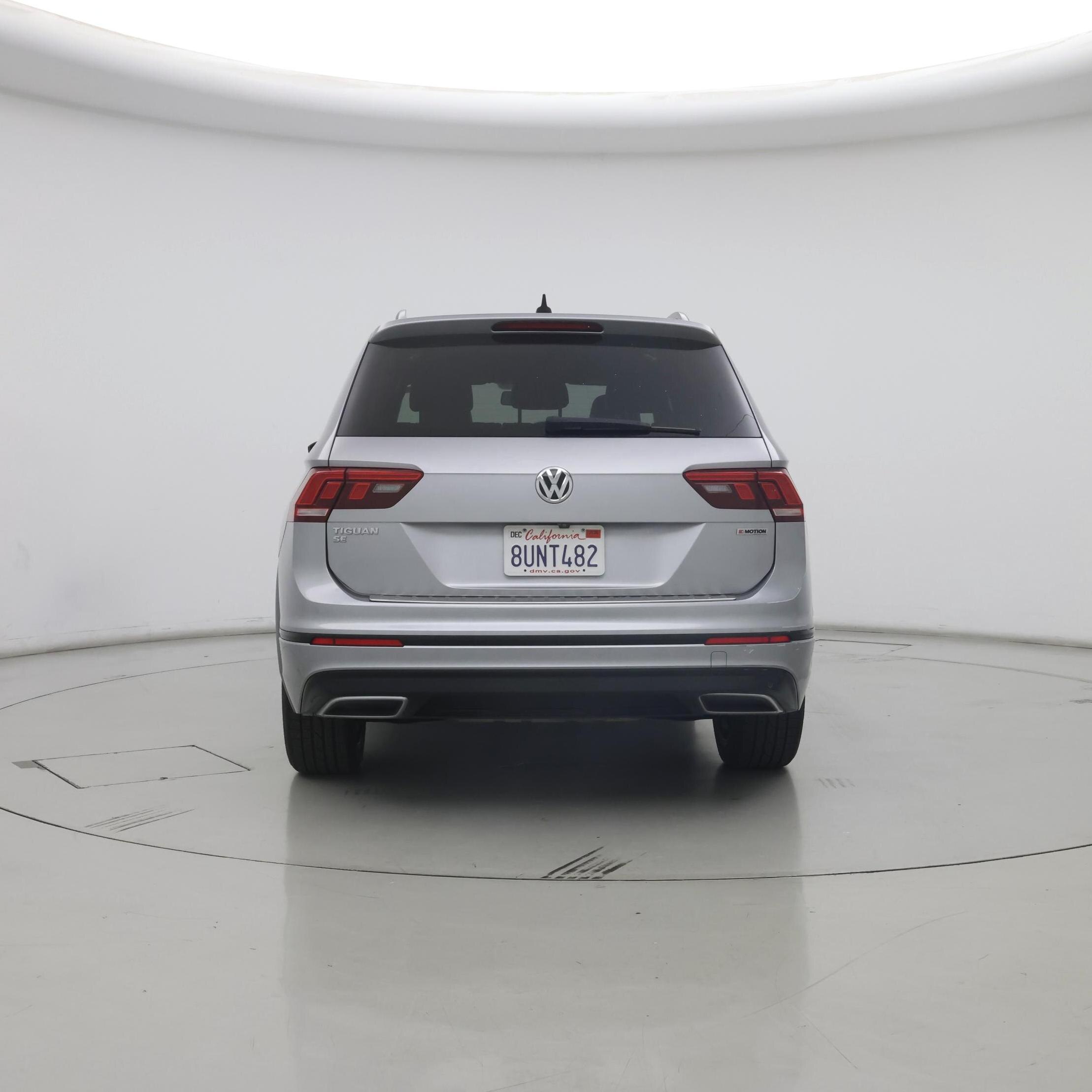 Thumbnail: 2021 Volkswagen Tiguan - 6