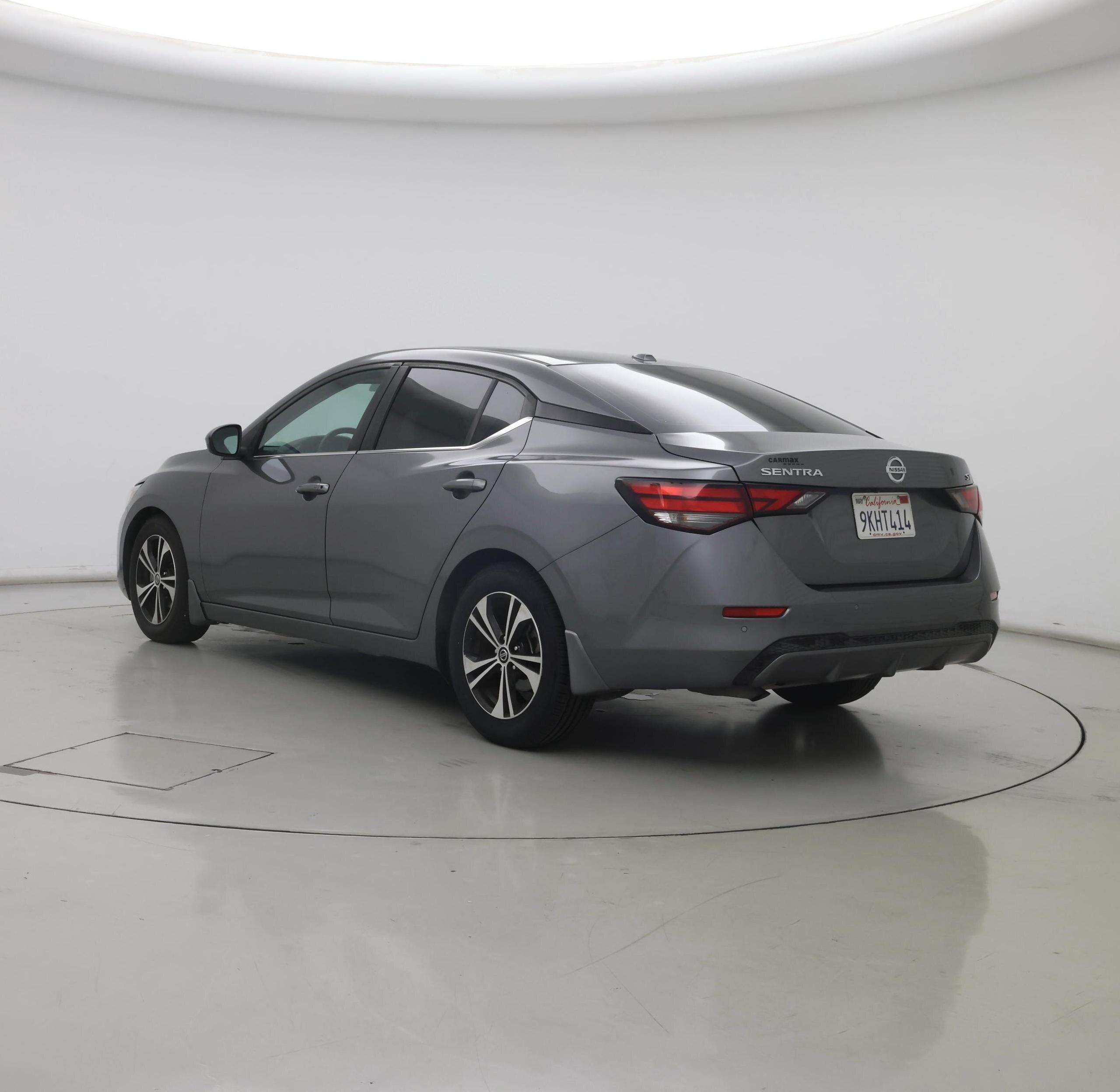 Thumbnail: 2017 Nissan Sentra - 2