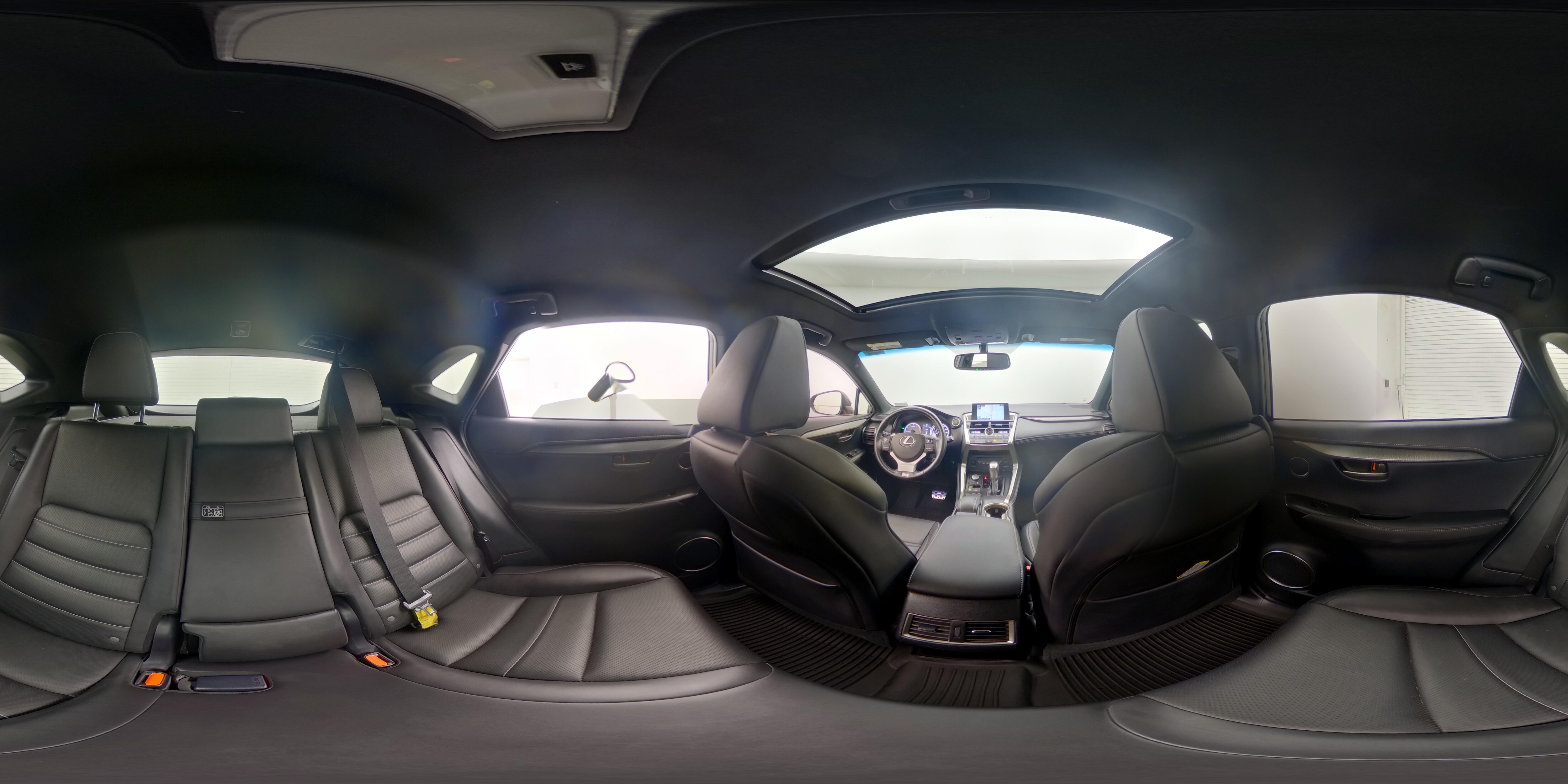 2017 Lexus NX F Sport - Photo 26
