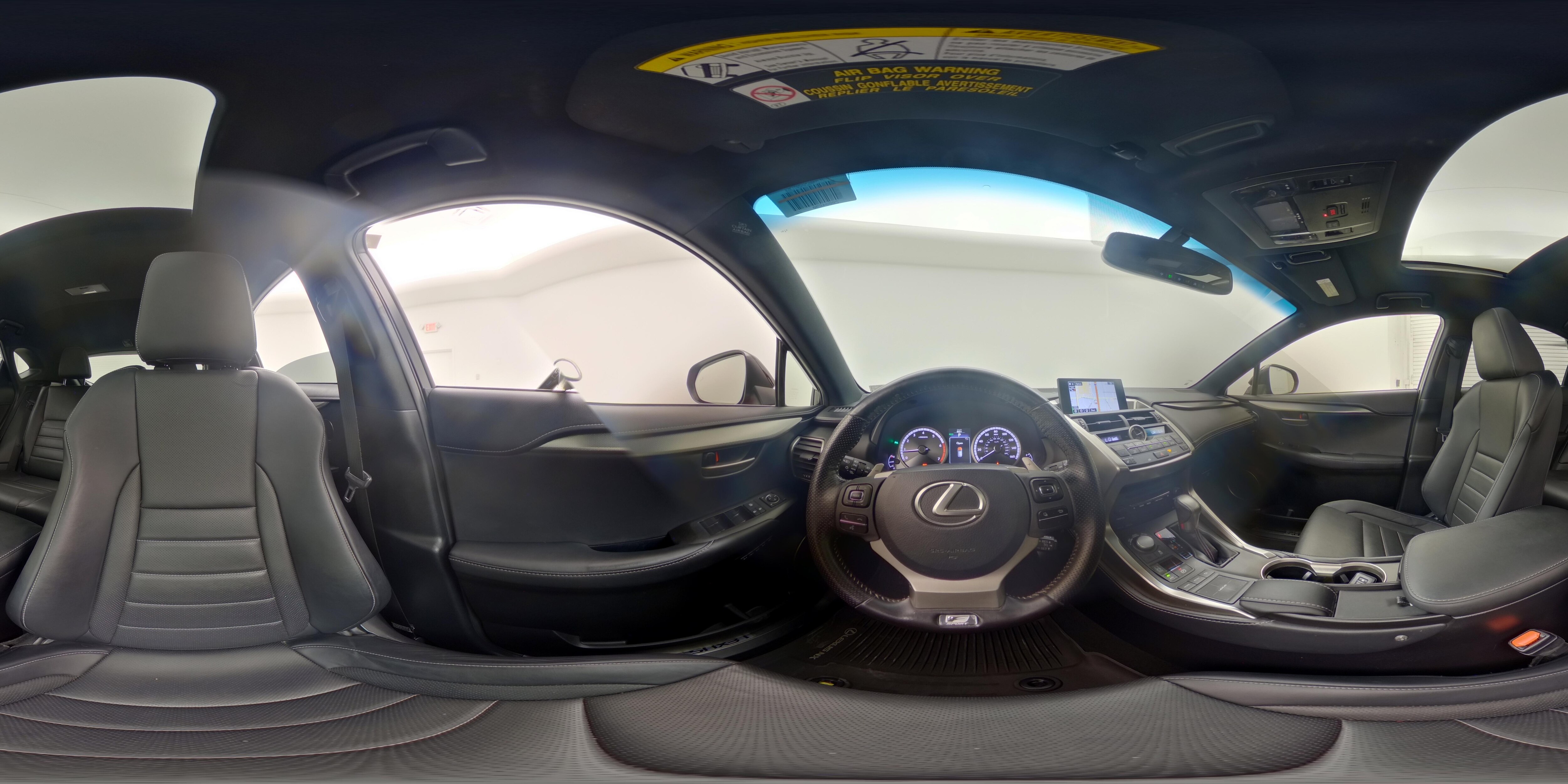 2017 Lexus NX F Sport - Photo 27