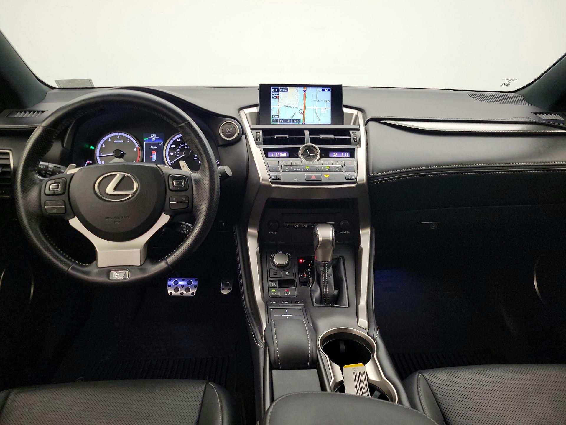 Thumbnail: 2017 Lexus NX - 9