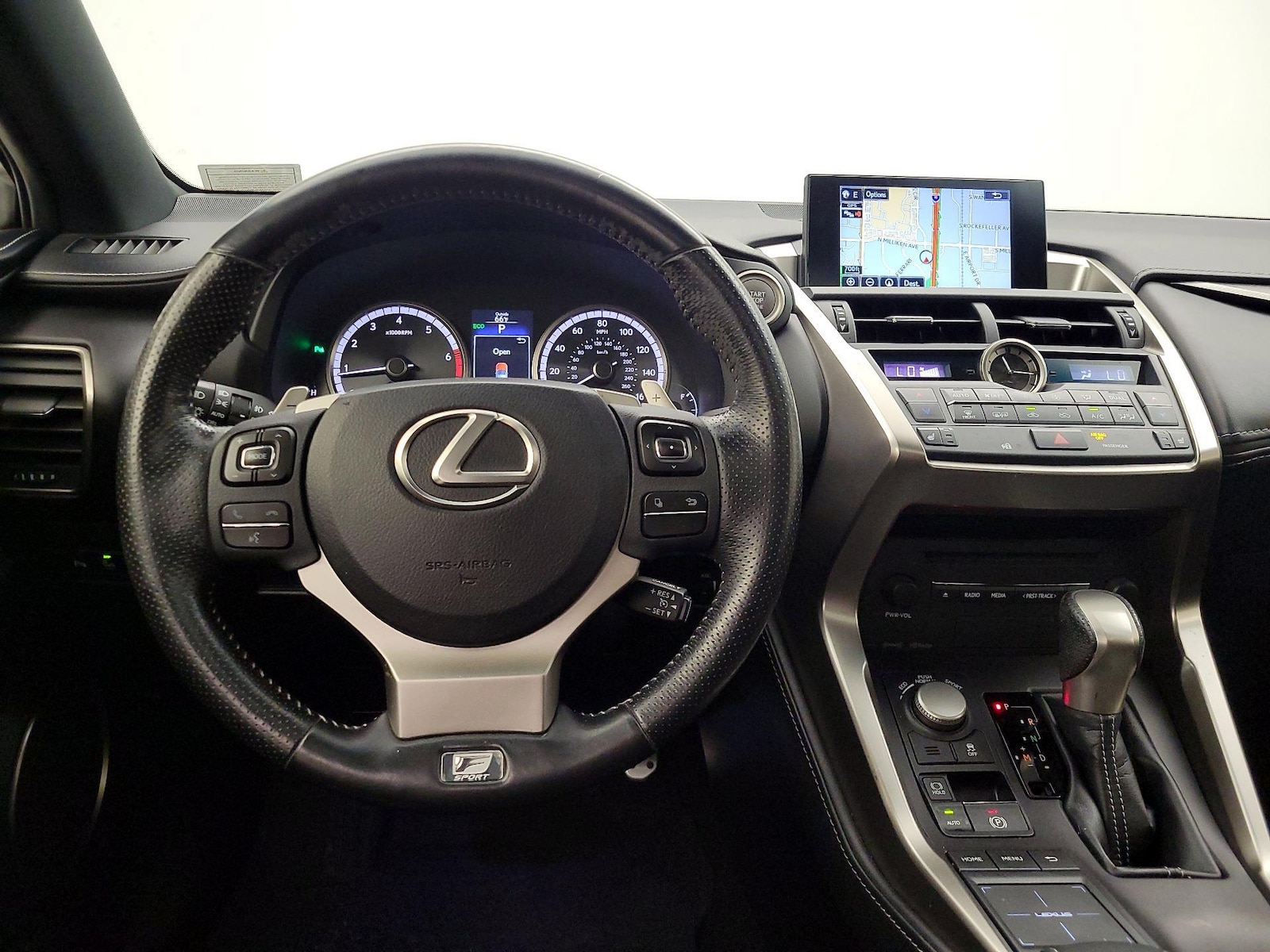 2017 Lexus NX F Sport - Photo 11