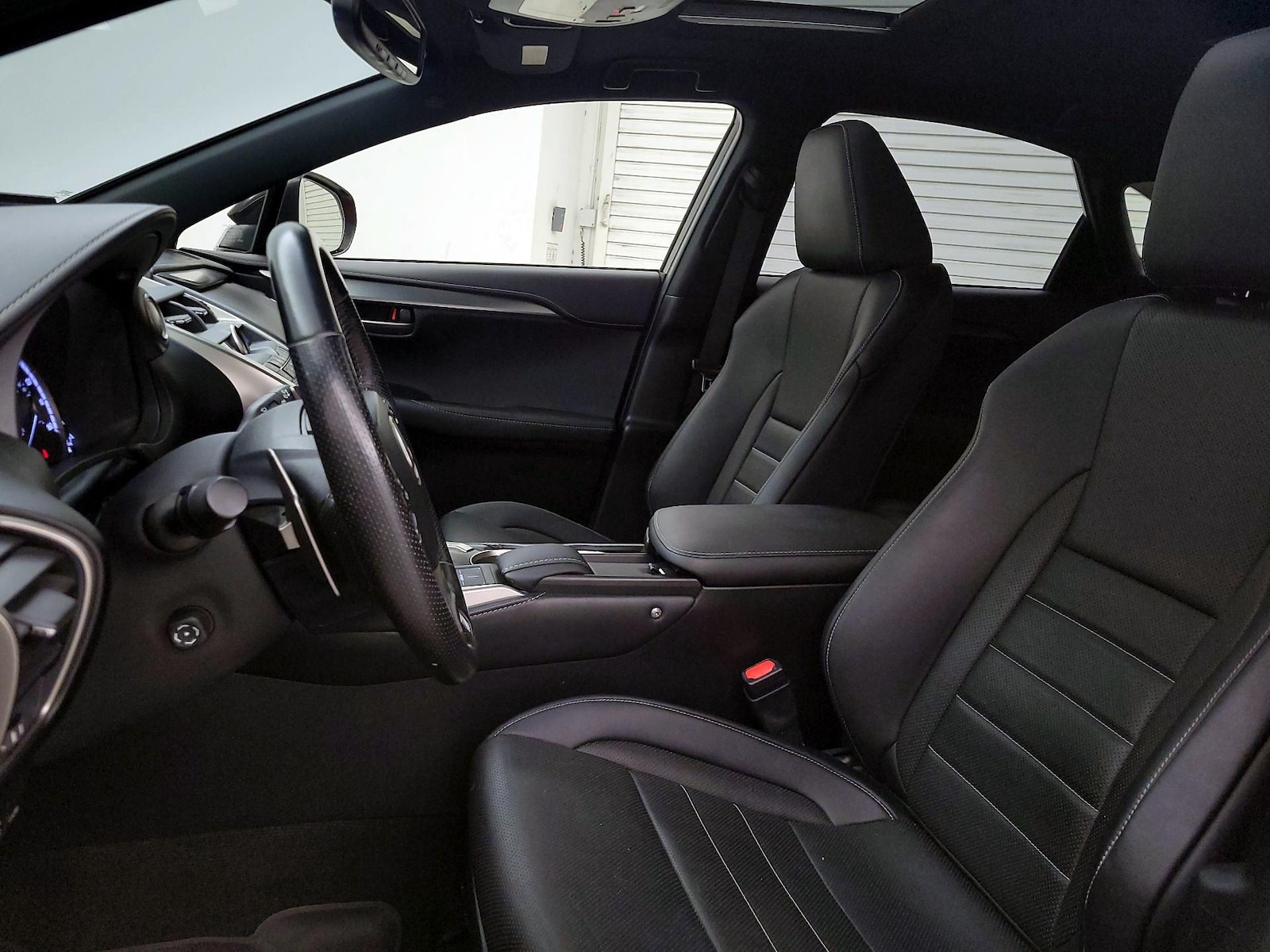 2017 Lexus NX F Sport - Photo 12