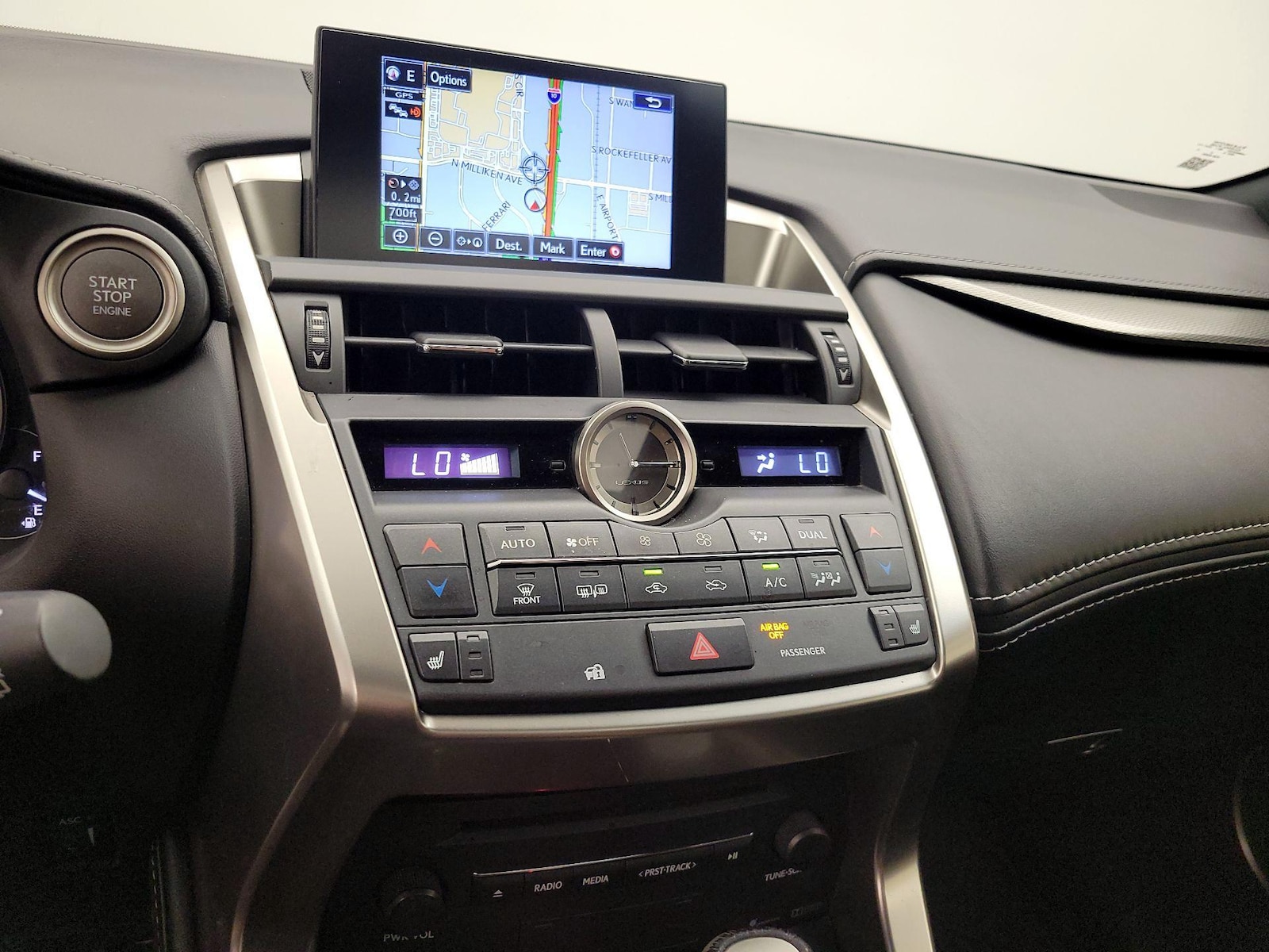 2017 Lexus NX F Sport - Photo 18