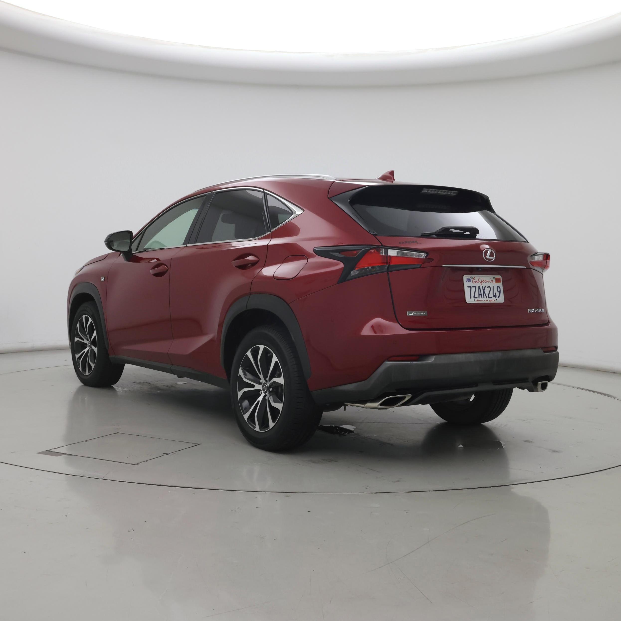 Thumbnail: 2017 Lexus NX - 2