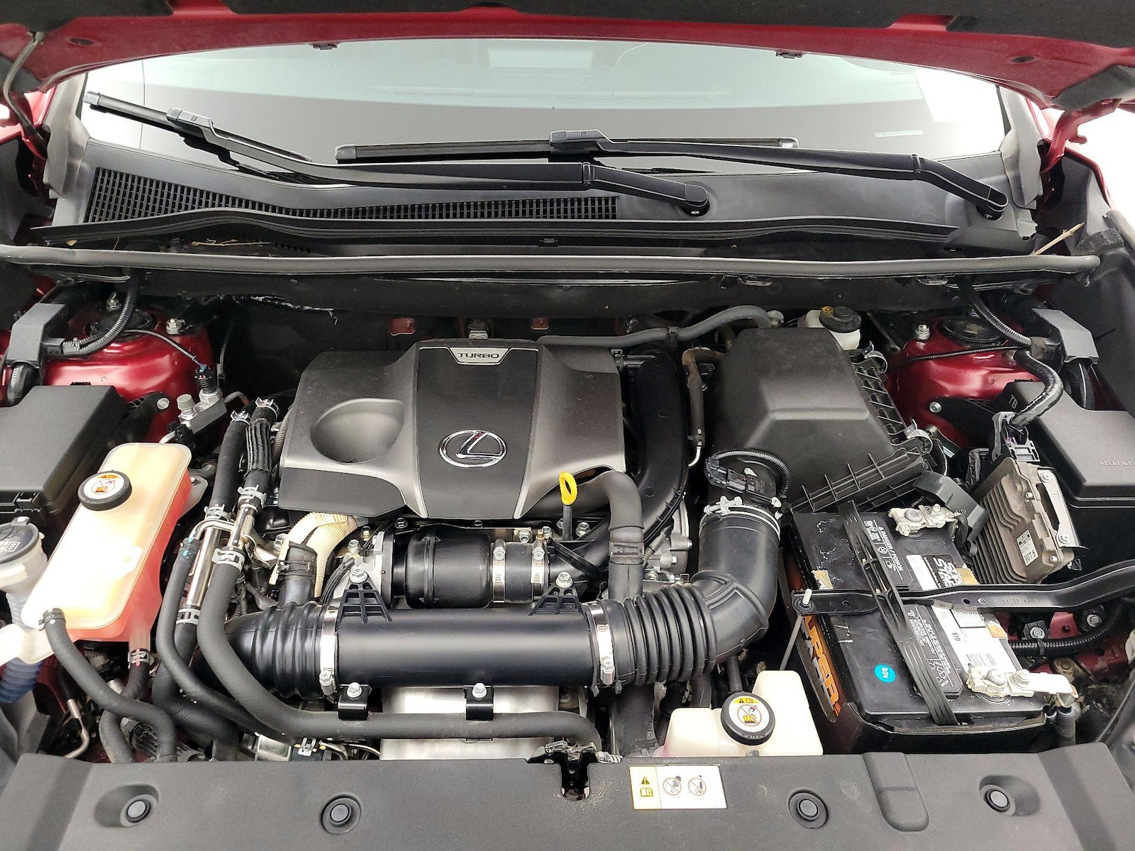 2017 Lexus NX F Sport - Photo 23