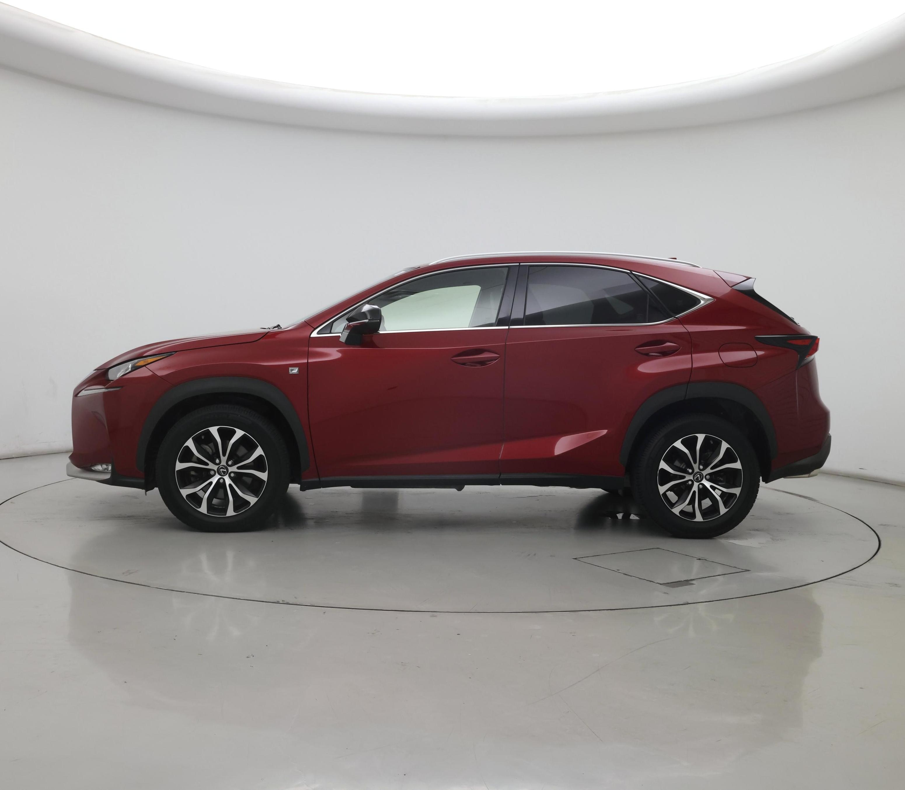 Thumbnail: 2017 Lexus NX - 3