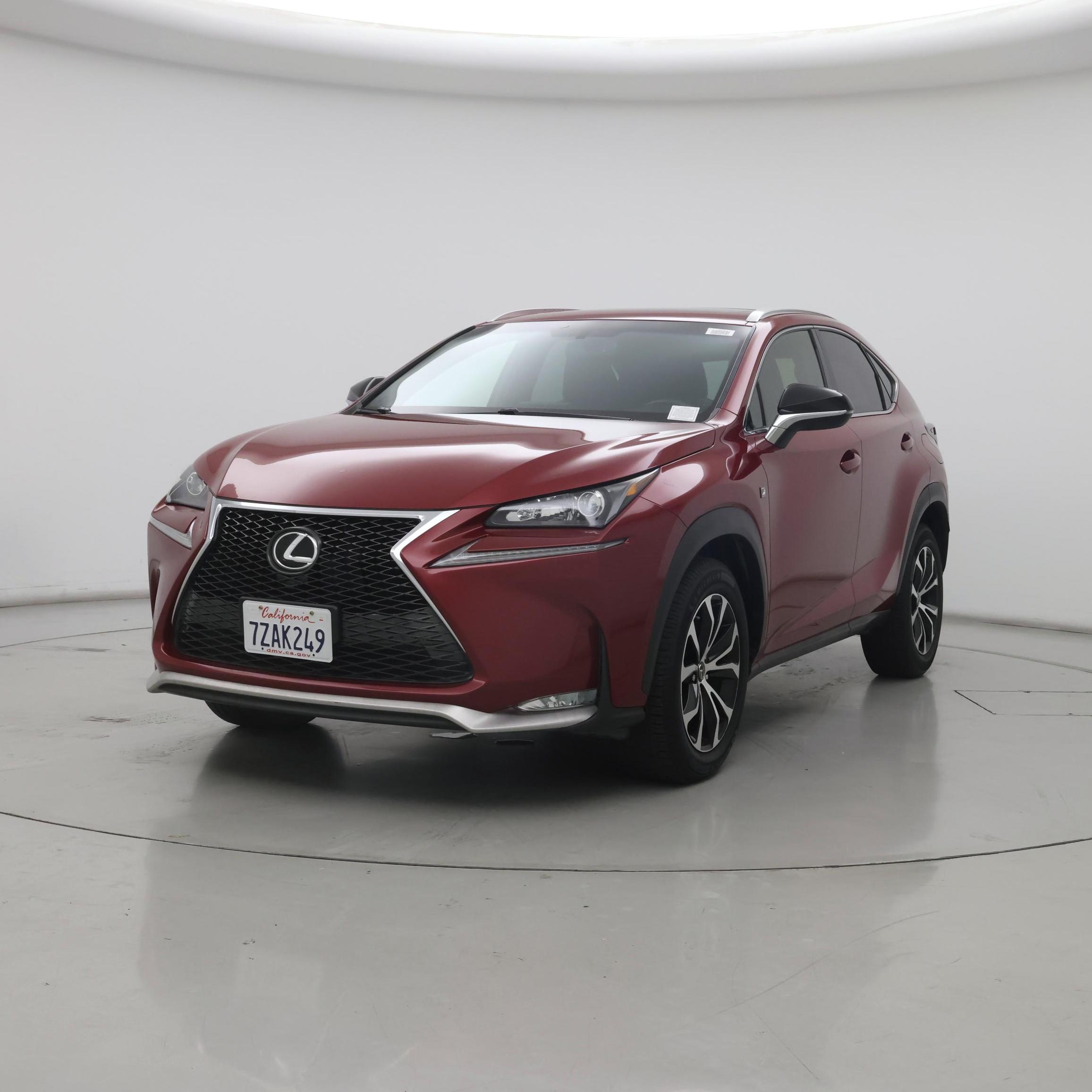 Thumbnail: 2017 Lexus NX - 4