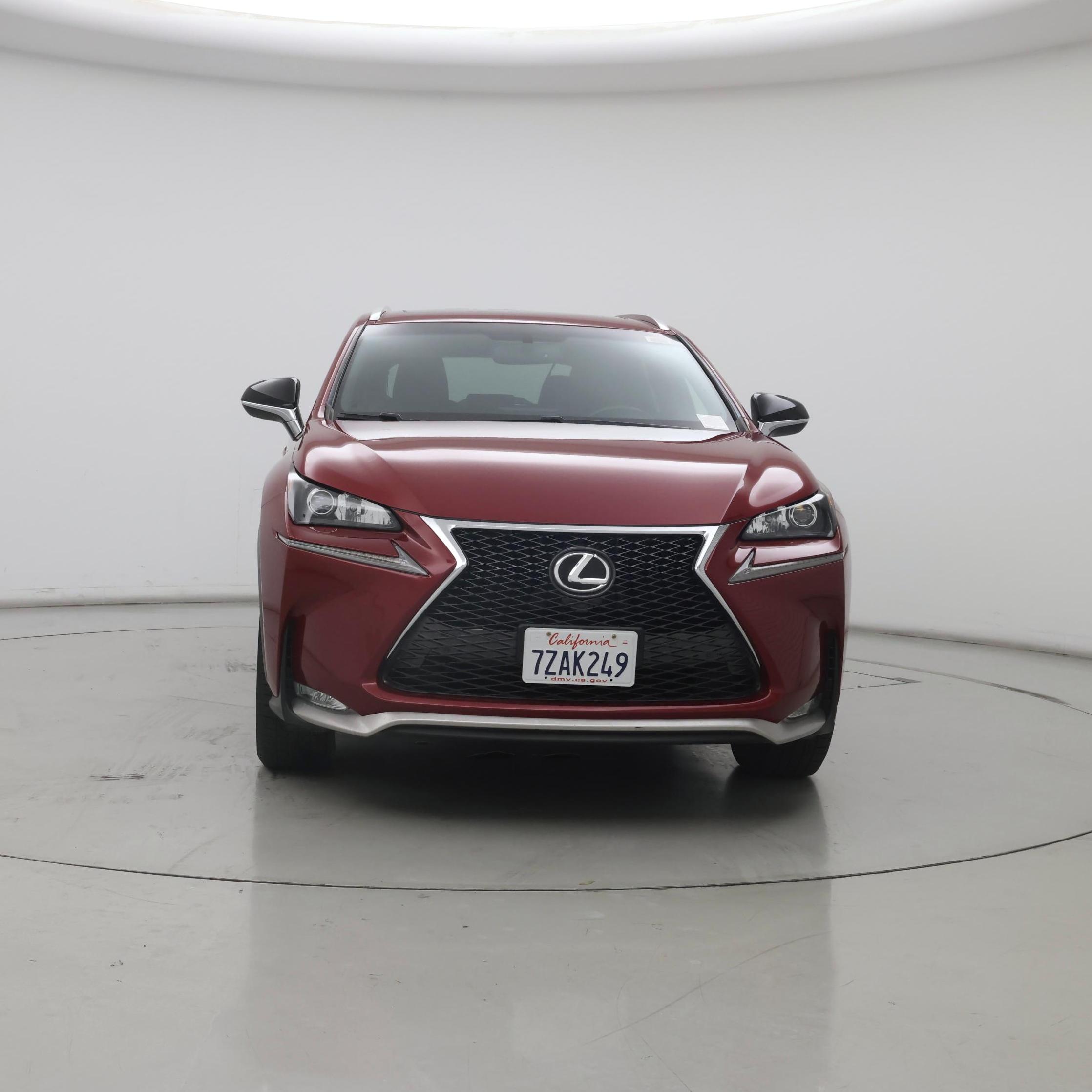 Thumbnail: 2017 Lexus NX - 5