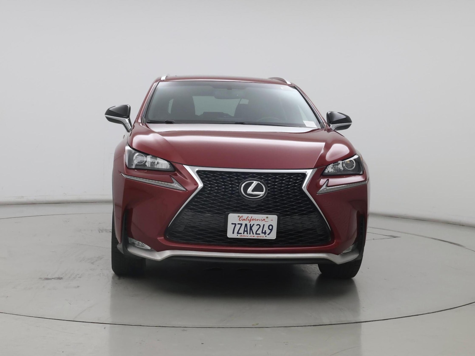 2017 Lexus NX F Sport - Photo 6