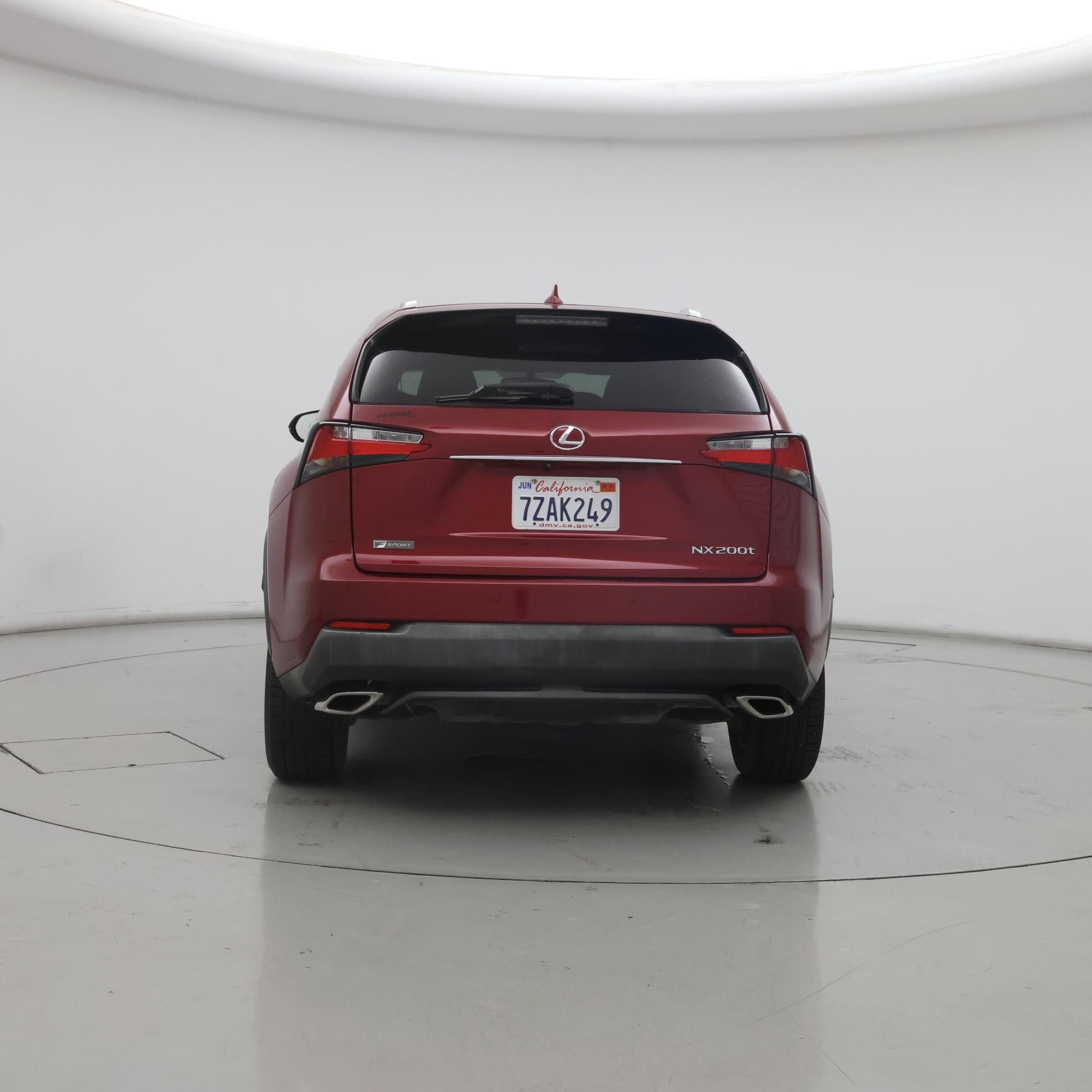 Thumbnail: 2017 Lexus NX - 6