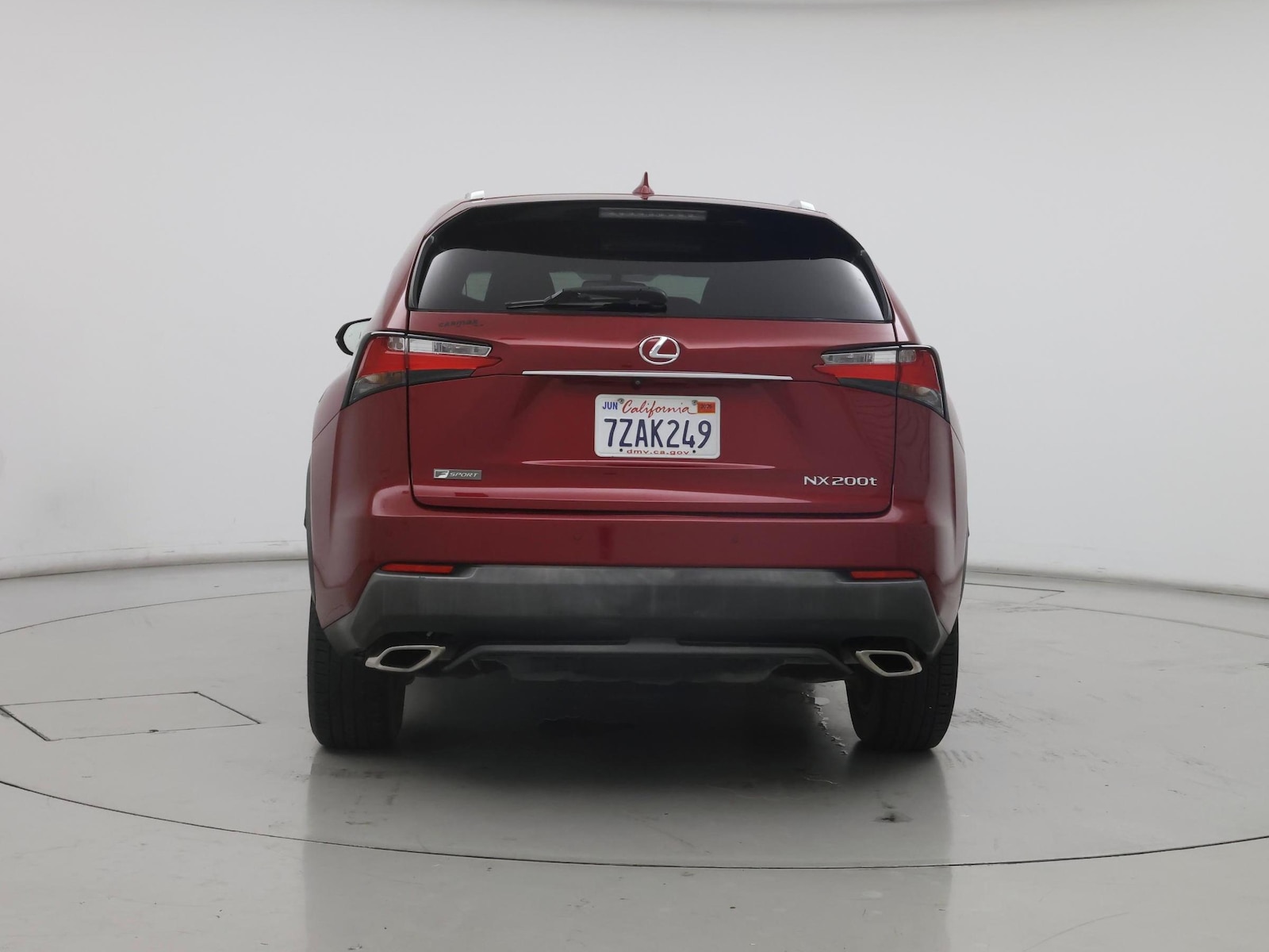 2017 Lexus NX F Sport - Photo 7