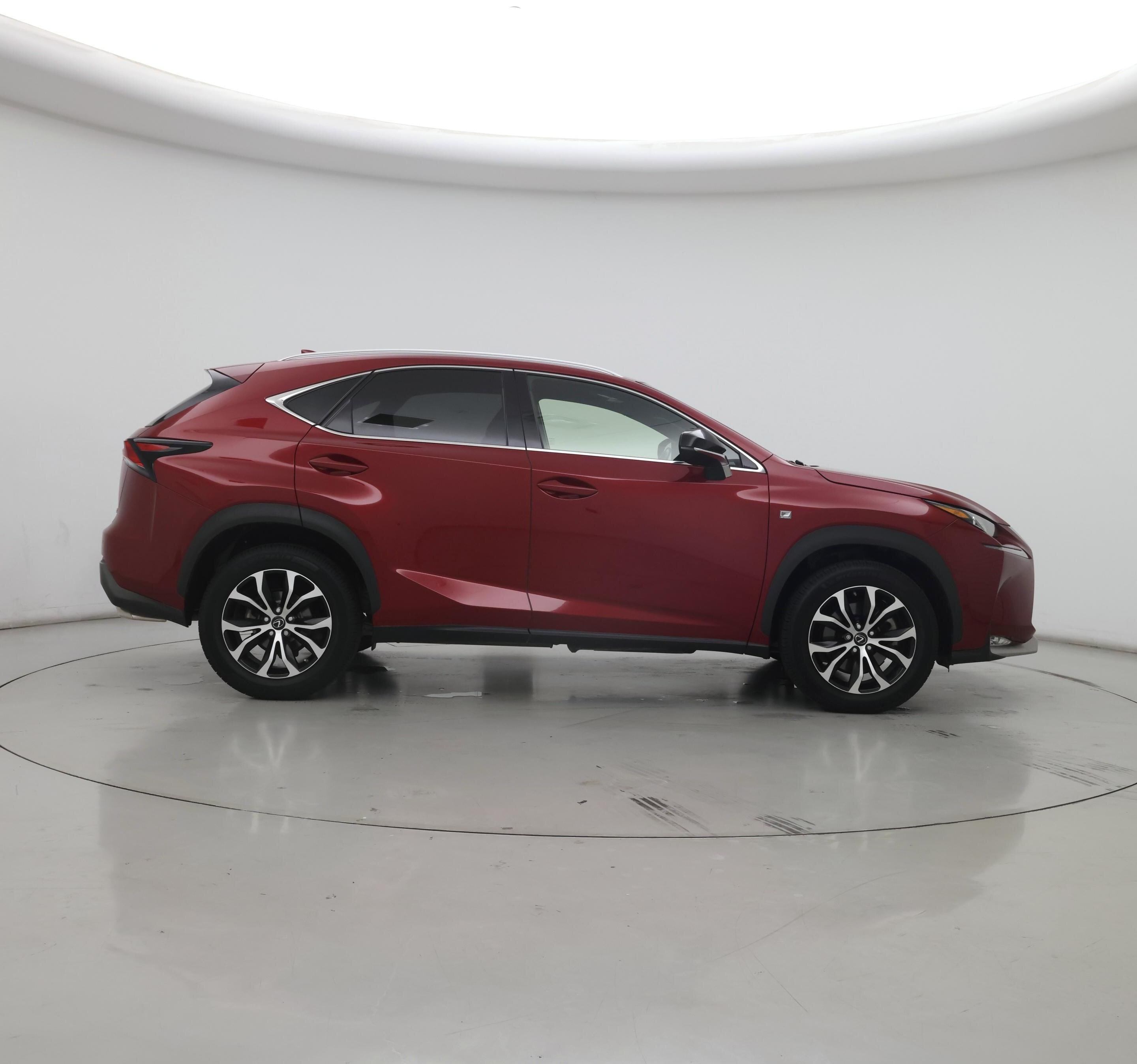 Thumbnail: 2017 Lexus NX - 7
