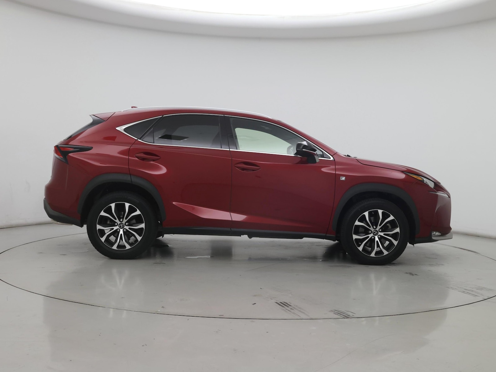2017 Lexus NX F Sport - Photo 8