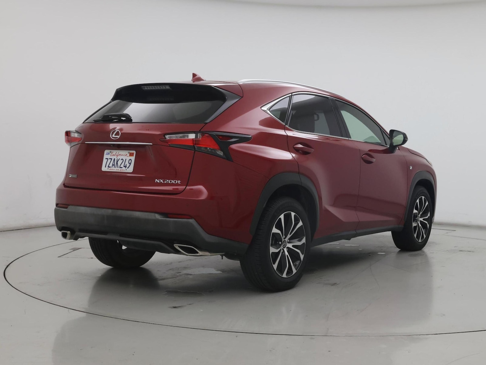 2017 Lexus NX F Sport - Photo 9