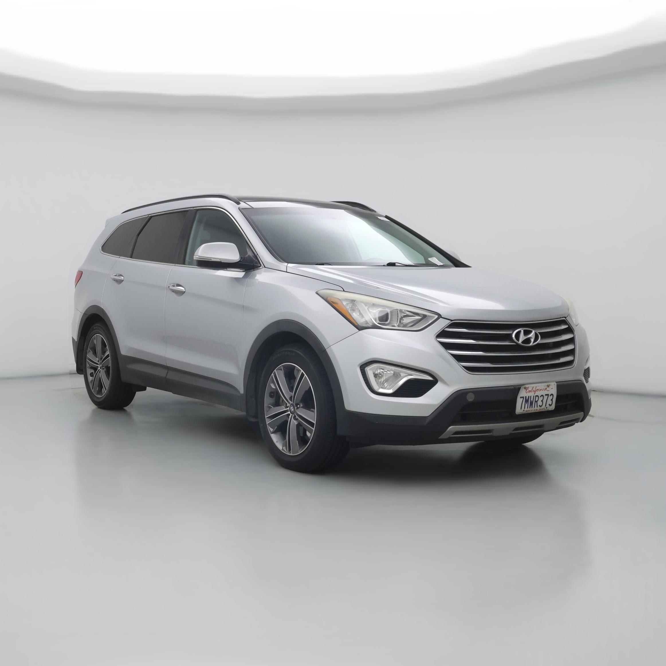 Thumbnail: 2015 Hyundai Santa Fe - 1