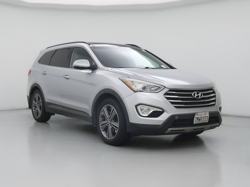 2015 Hyundai Santa Fe Limited -
                  Ontario, CA