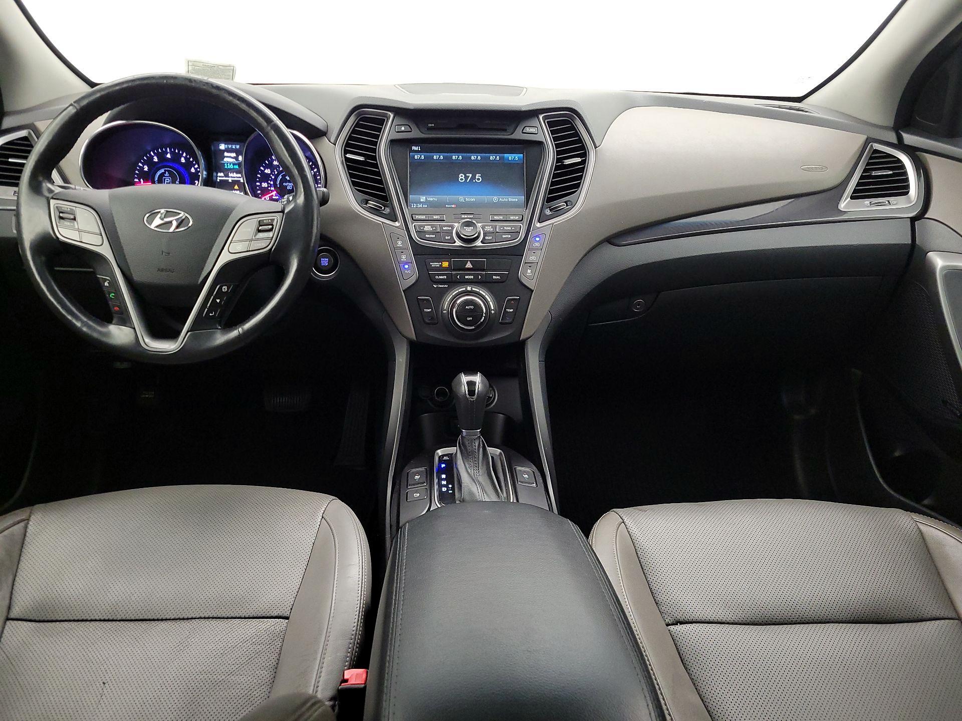 Thumbnail: 2015 Hyundai Santa Fe - 9
