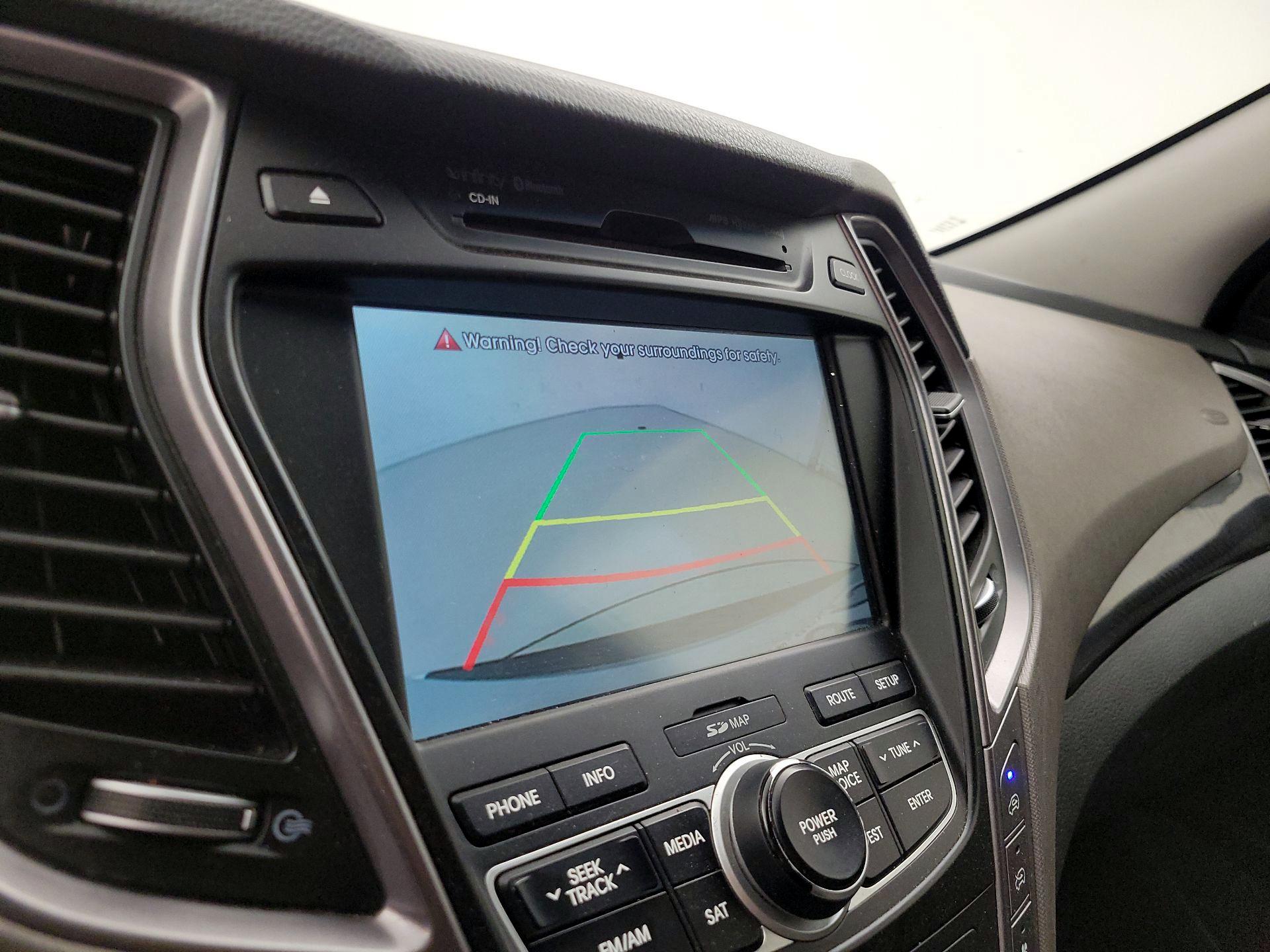 Thumbnail: 2015 Hyundai Santa Fe - 14