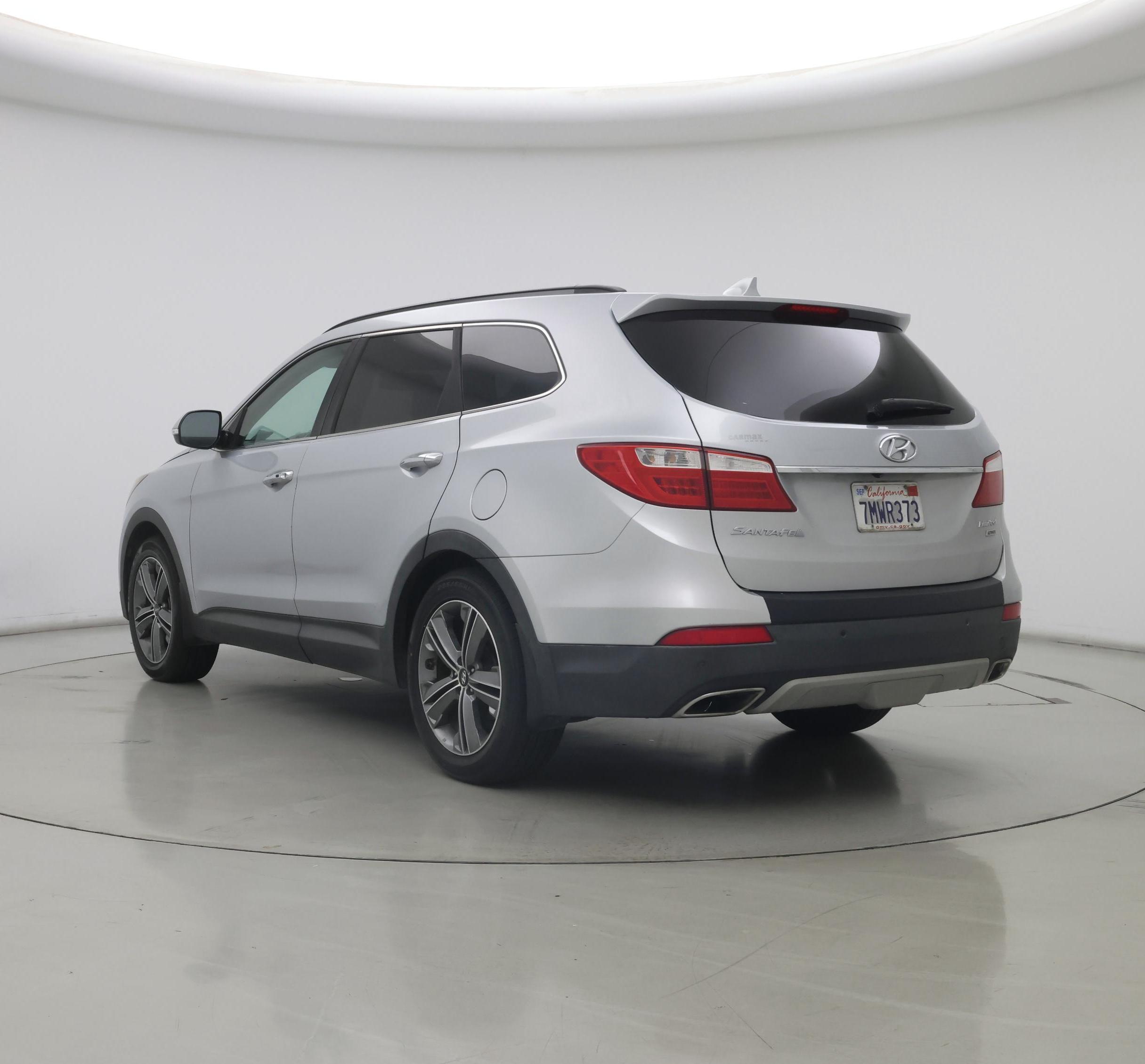 Thumbnail: 2015 Hyundai Santa Fe - 2