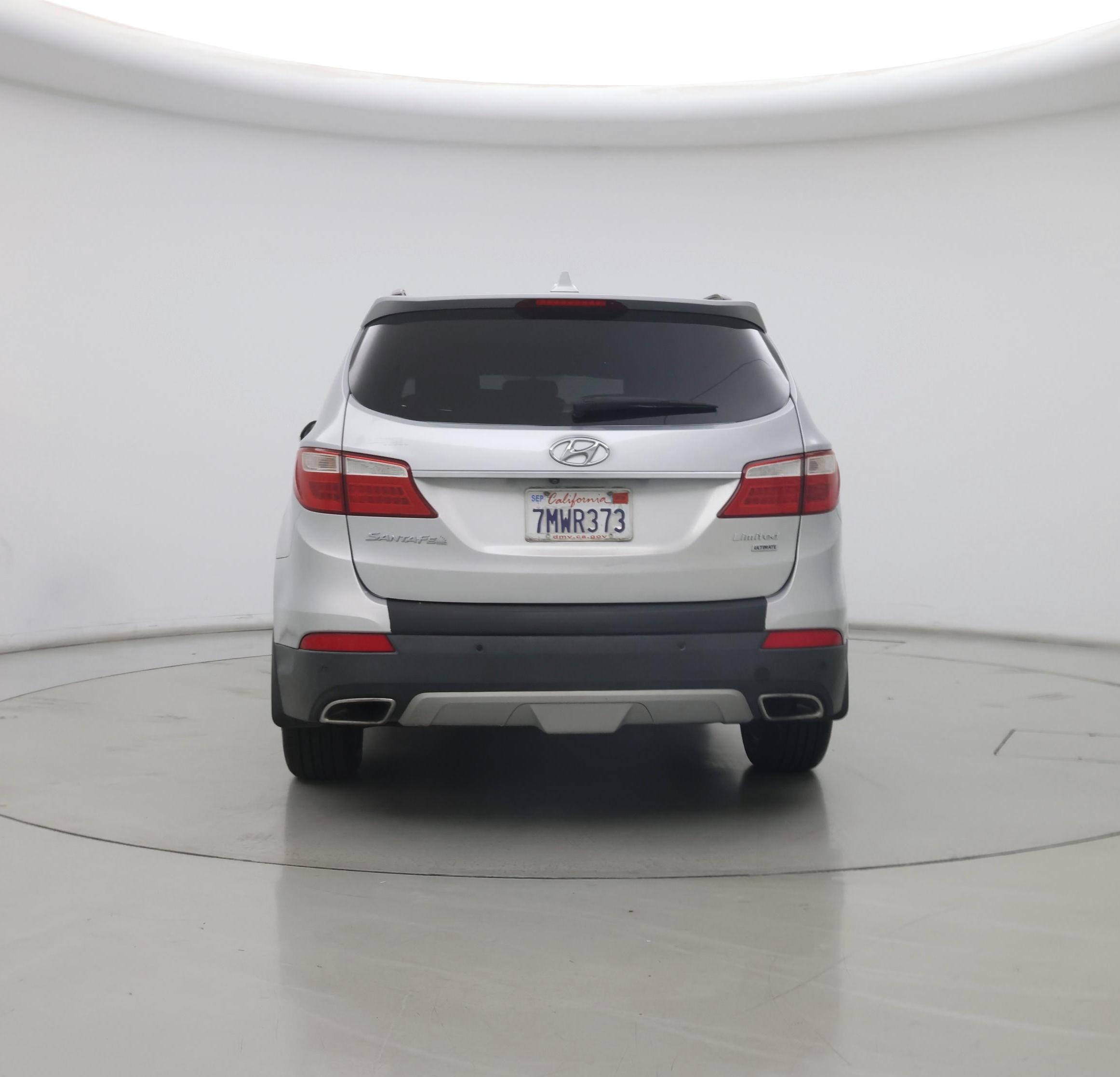 Thumbnail: 2015 Hyundai Santa Fe - 6