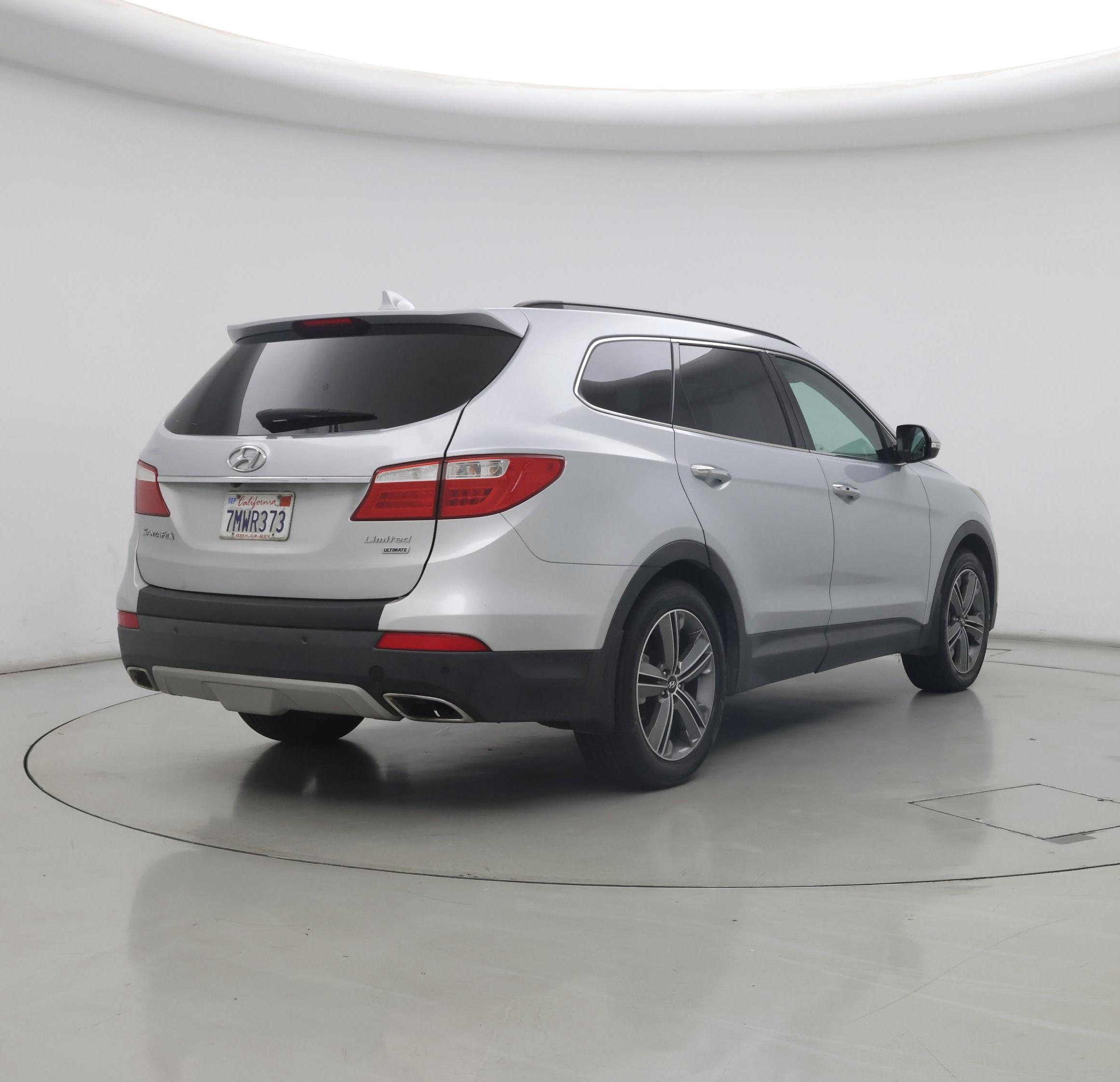 Thumbnail: 2015 Hyundai Santa Fe - 8