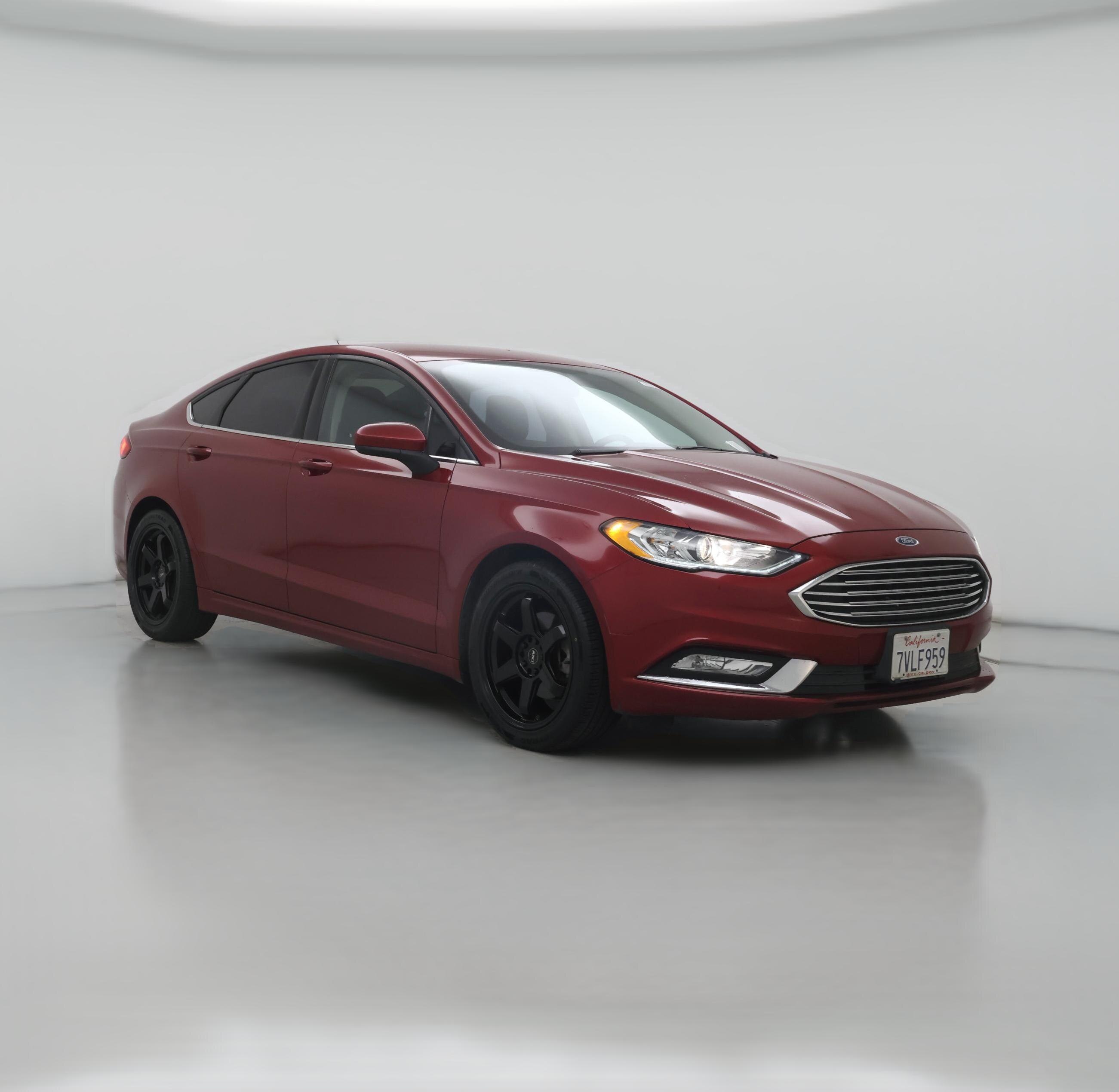 Thumbnail: 2017 Ford Fusion - 1