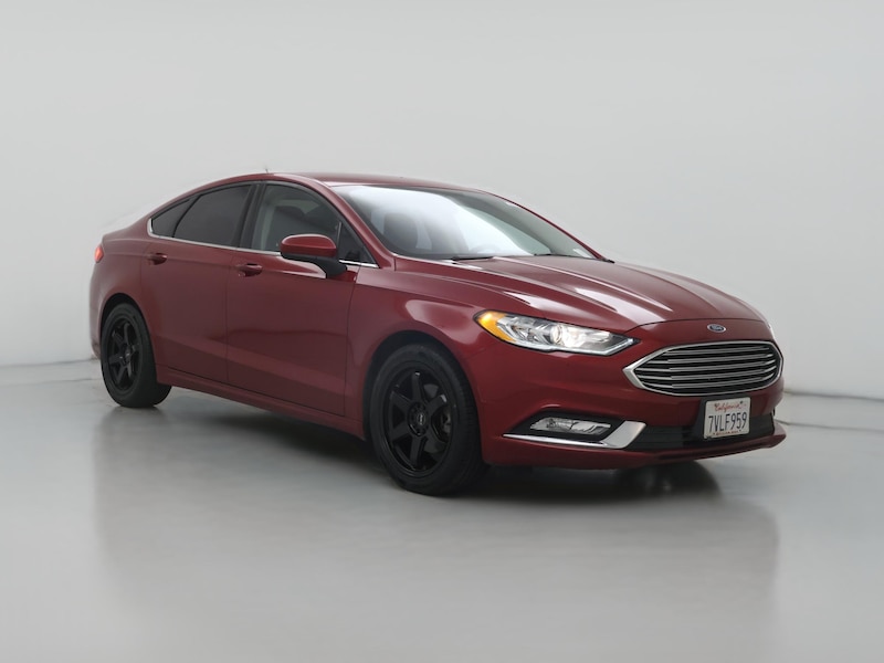 2017 Ford Fusion SE -
                  Norco, CA