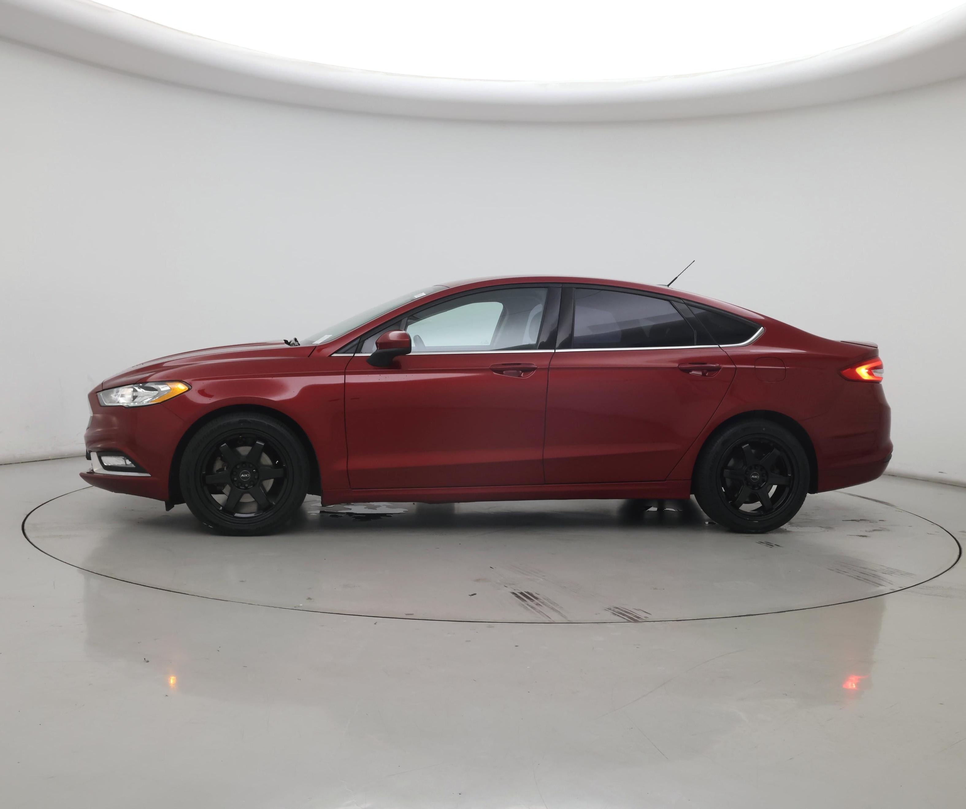 Thumbnail: 2017 Ford Fusion - 3