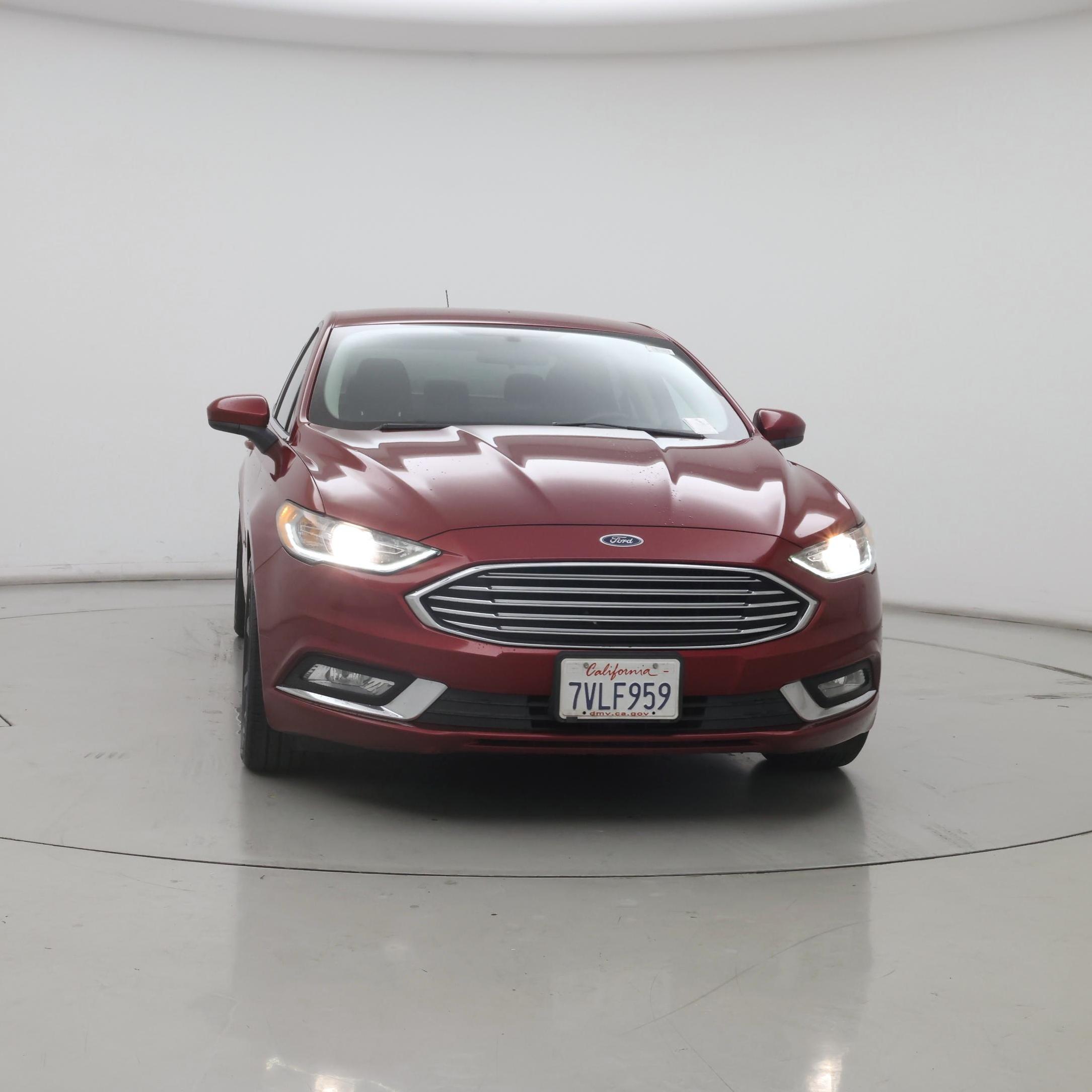 Thumbnail: 2017 Ford Fusion - 5