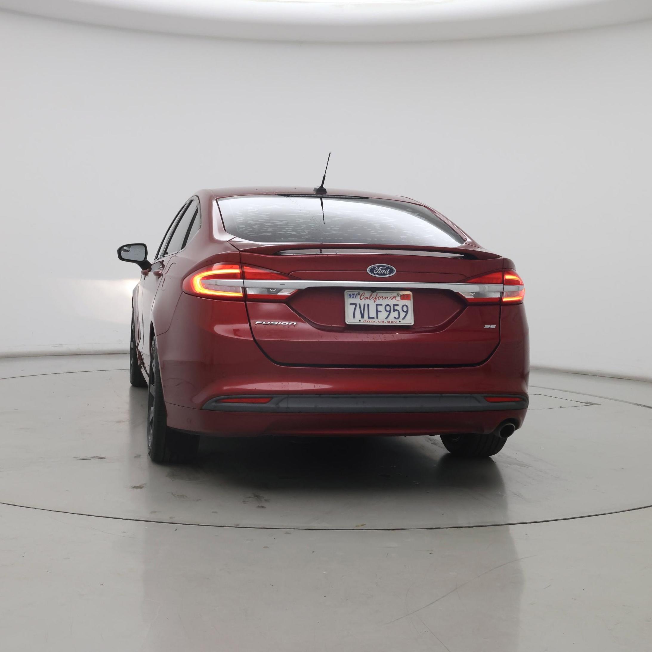 Thumbnail: 2017 Ford Fusion - 6