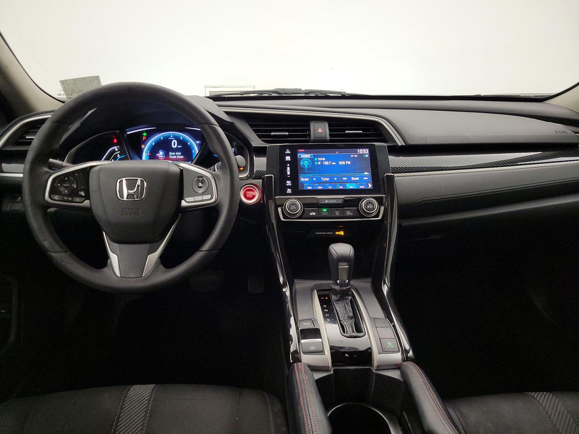 Thumbnail: 2016 Honda Civic - 9