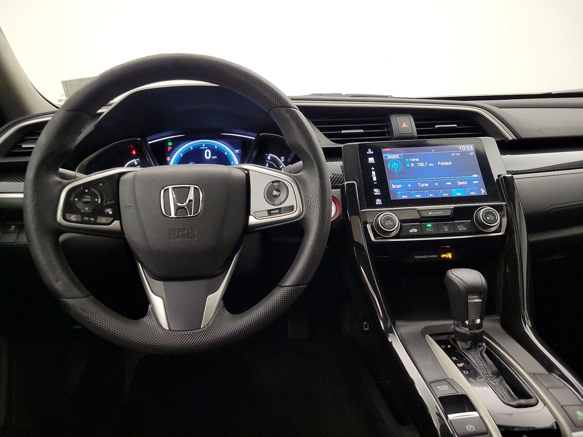 Thumbnail: 2016 Honda Civic - 10