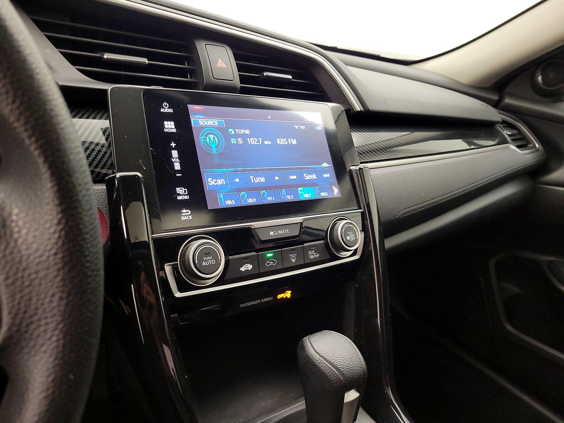 Thumbnail: 2016 Honda Civic - 16