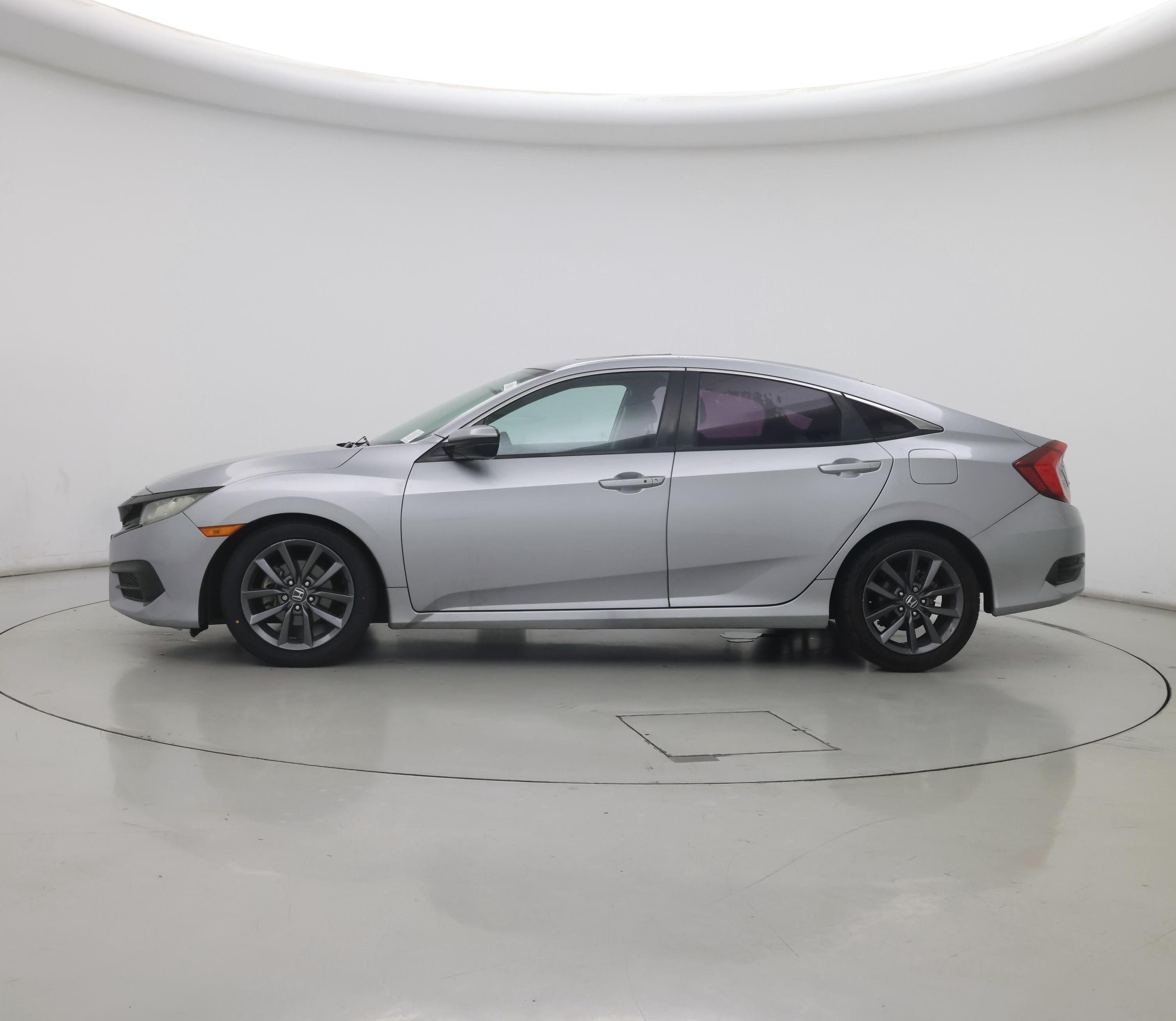 Thumbnail: 2016 Honda Civic - 3