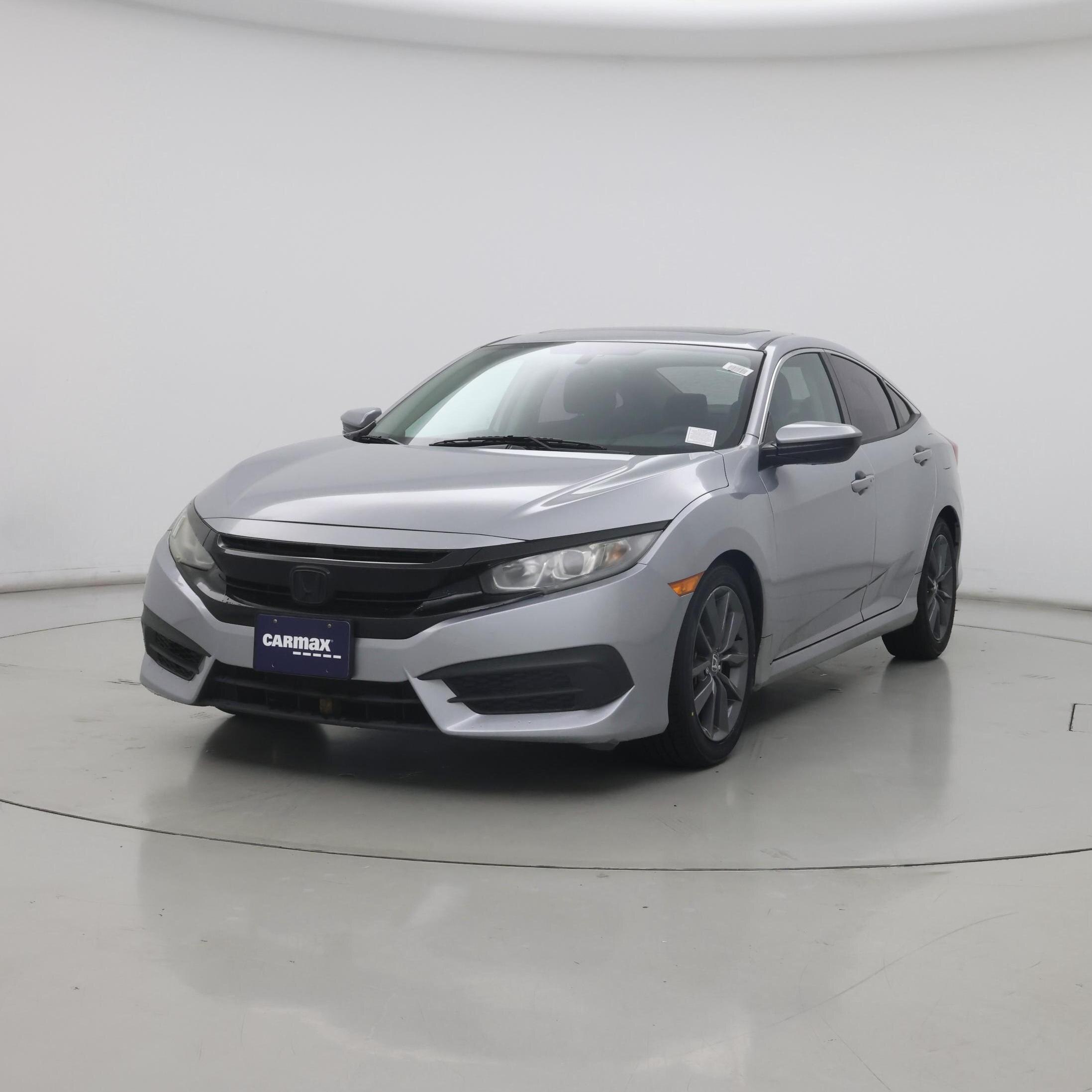 Thumbnail: 2016 Honda Civic - 4