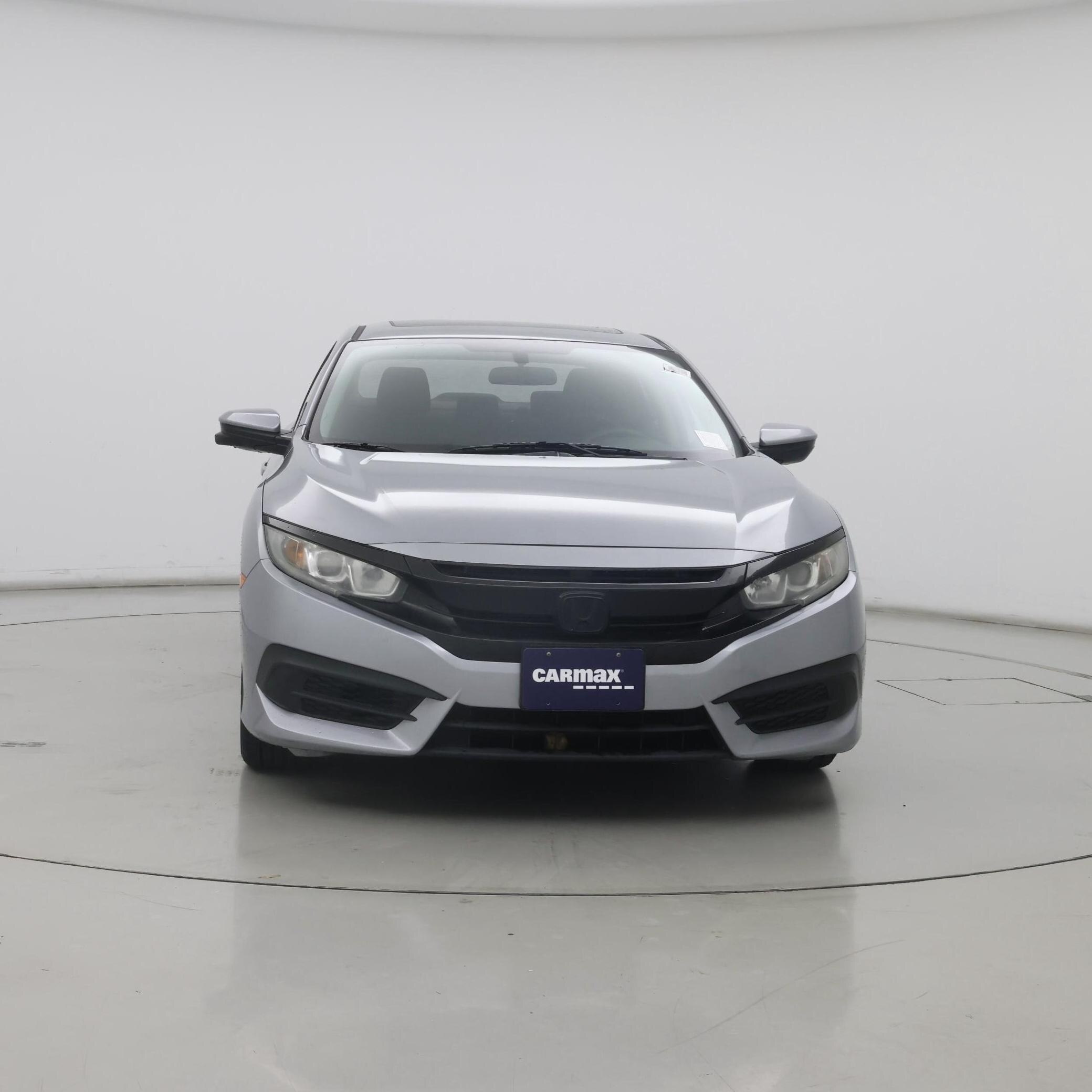 Thumbnail: 2016 Honda Civic - 5