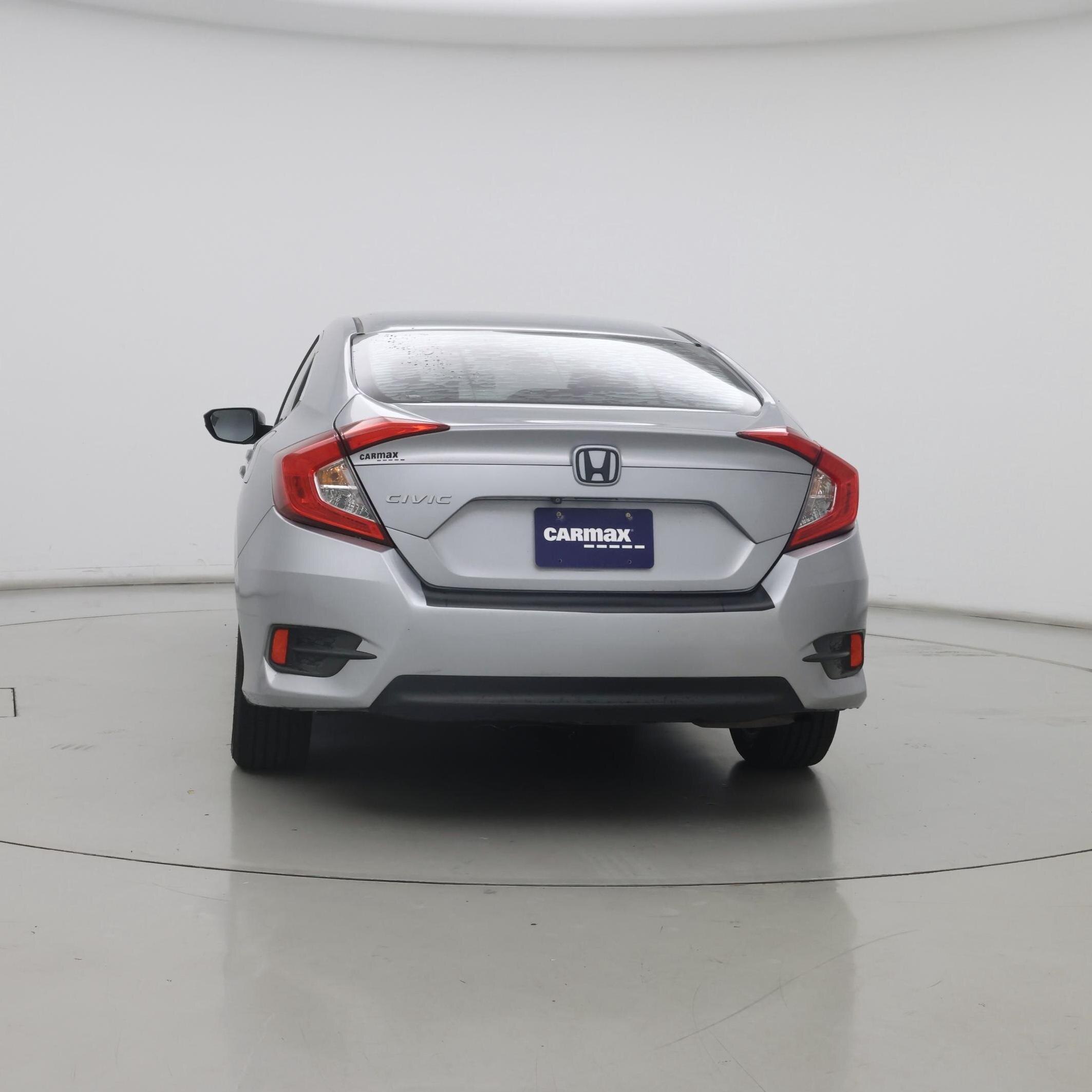 Thumbnail: 2016 Honda Civic - 6