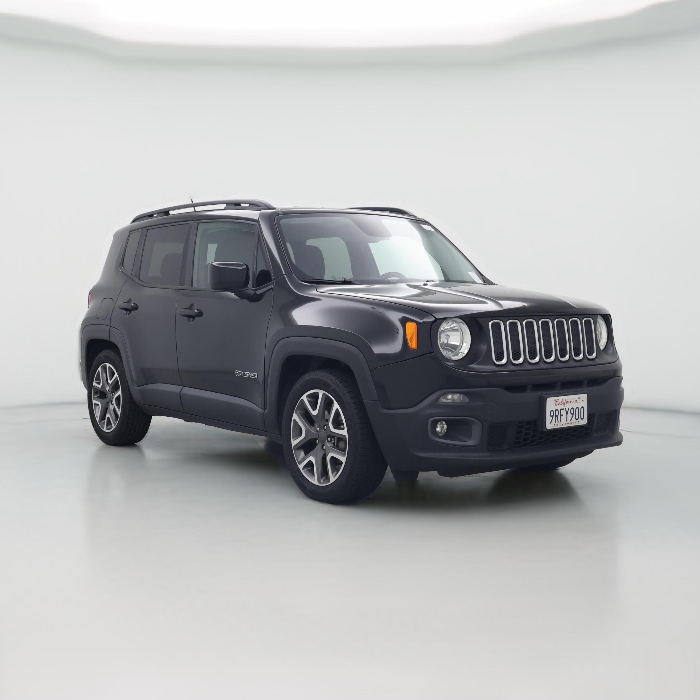 Thumbnail: 2016 Jeep Renegade - 1